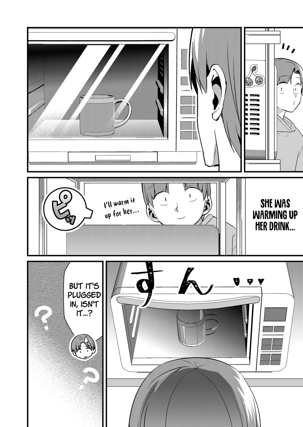 Tokimori-san ga Muboubi desu!! Chapter 73 - Page 4