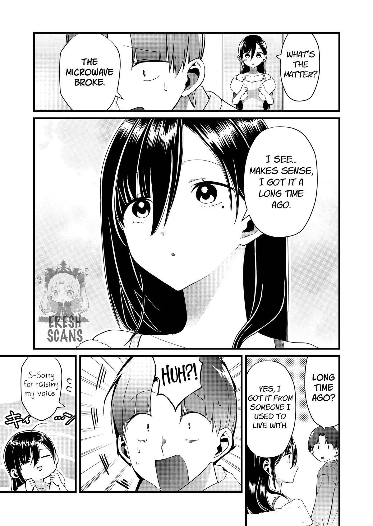 Tokimori-san ga Muboubi desu!! Chapter 73 - Page 5
