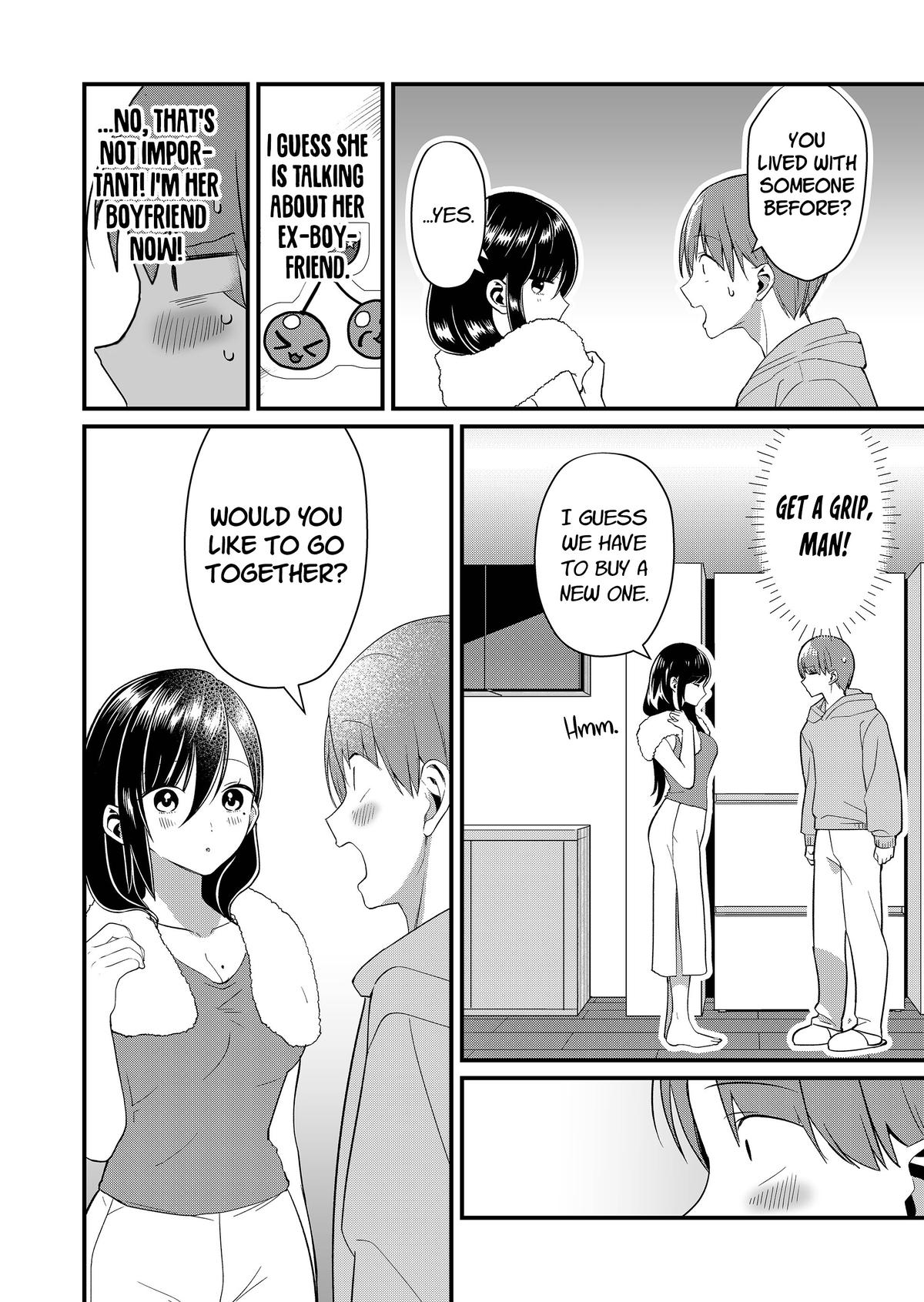 Tokimori-san ga Muboubi desu!! Chapter 73 - Page 6