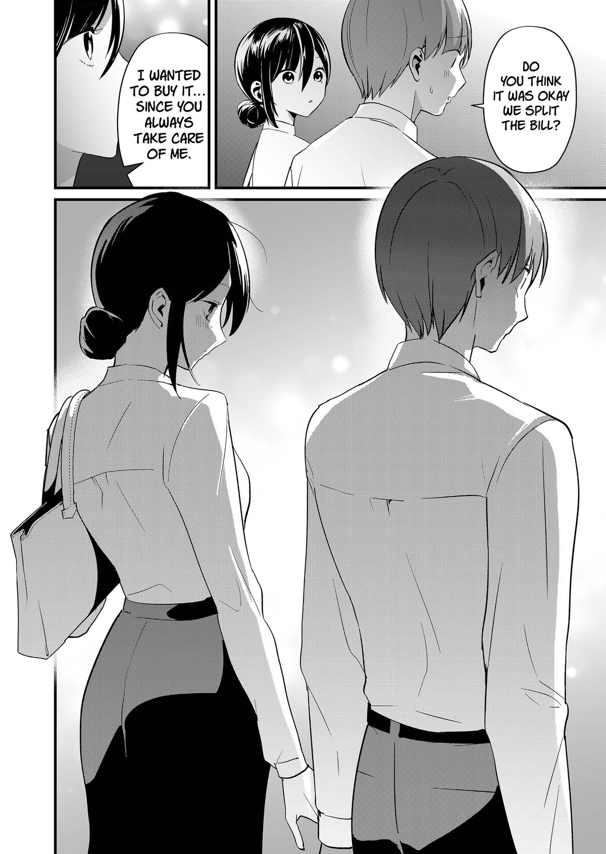 Tokimori-san ga Muboubi desu!! Chapter 73 - Page 10