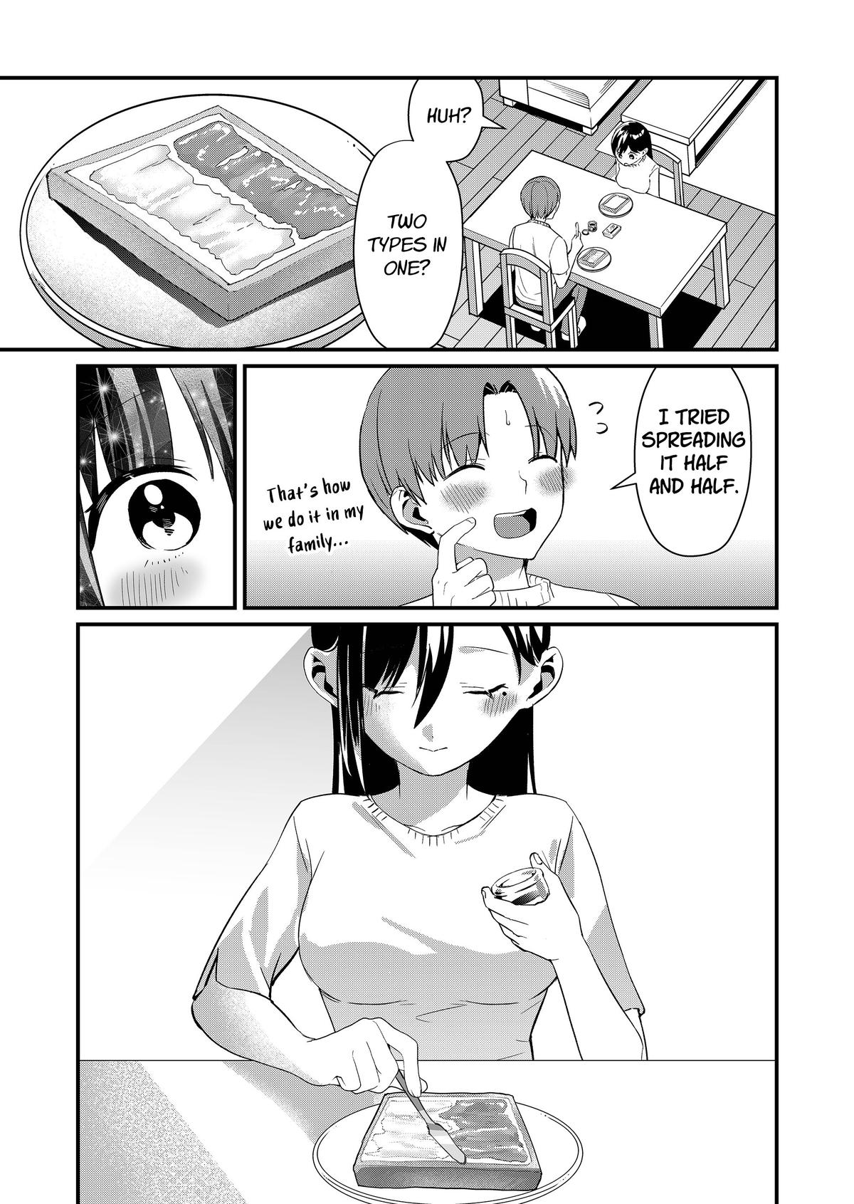 Tokimori-san ga Muboubi desu!! Chapter 73 - Page 13