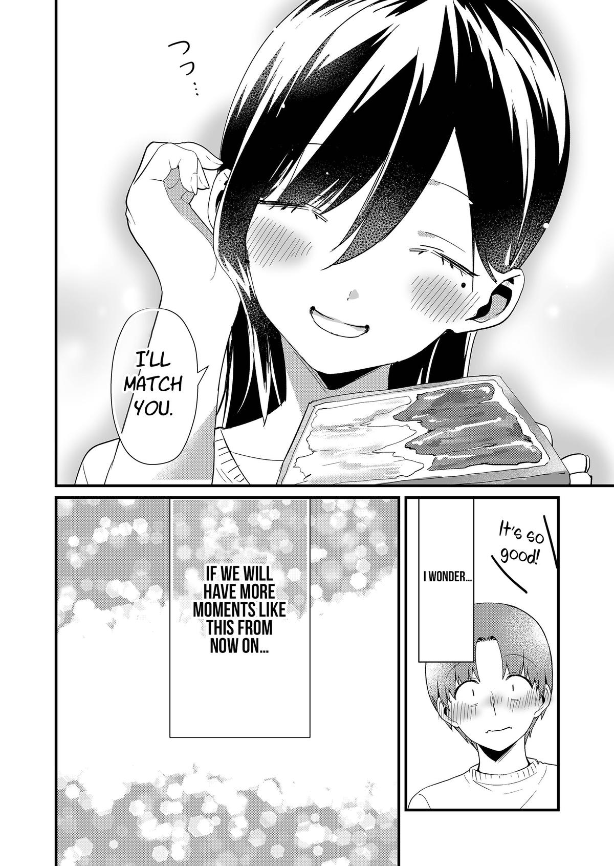 Tokimori-san ga Muboubi desu!! Chapter 73 - Page 14