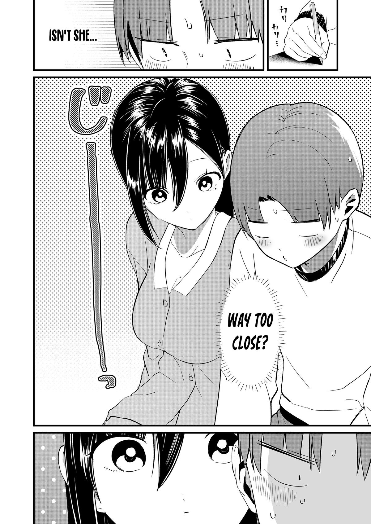 Tokimori-san ga Muboubi desu!! Chapter 74 - Page 4