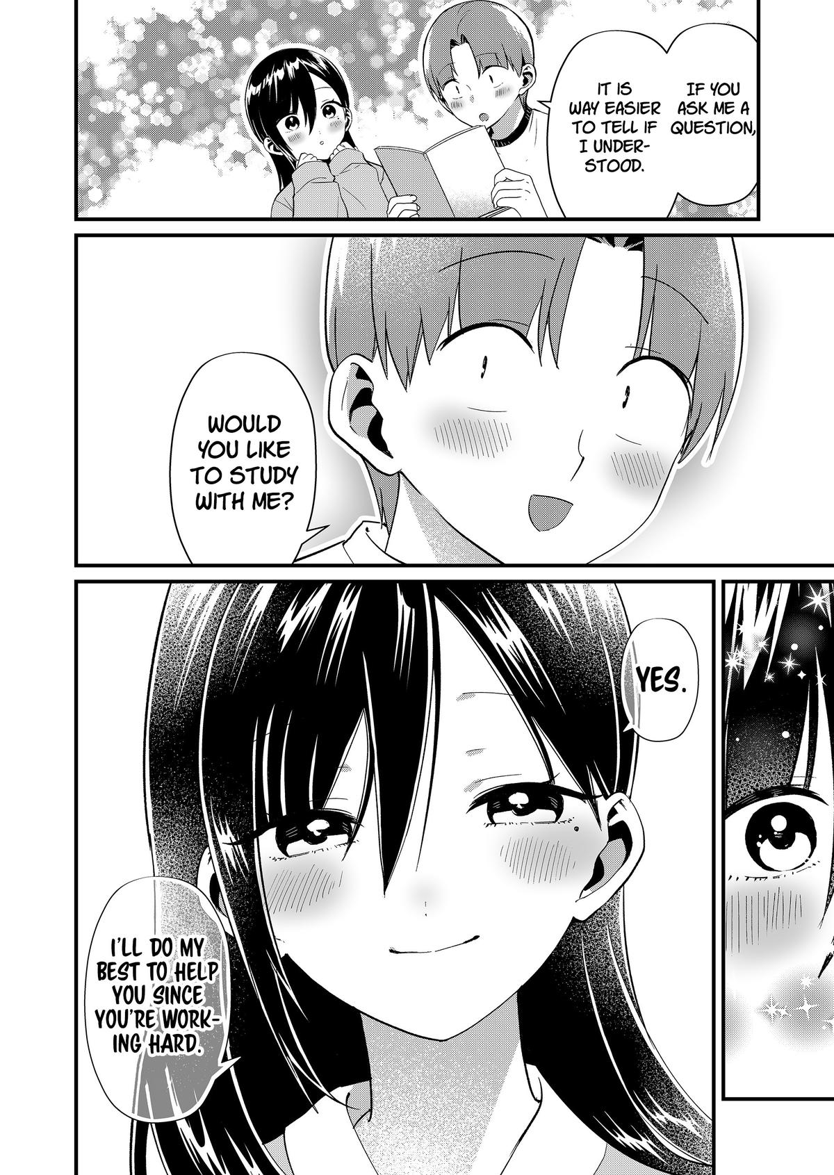 Tokimori-san ga Muboubi desu!! Chapter 74 - Page 6