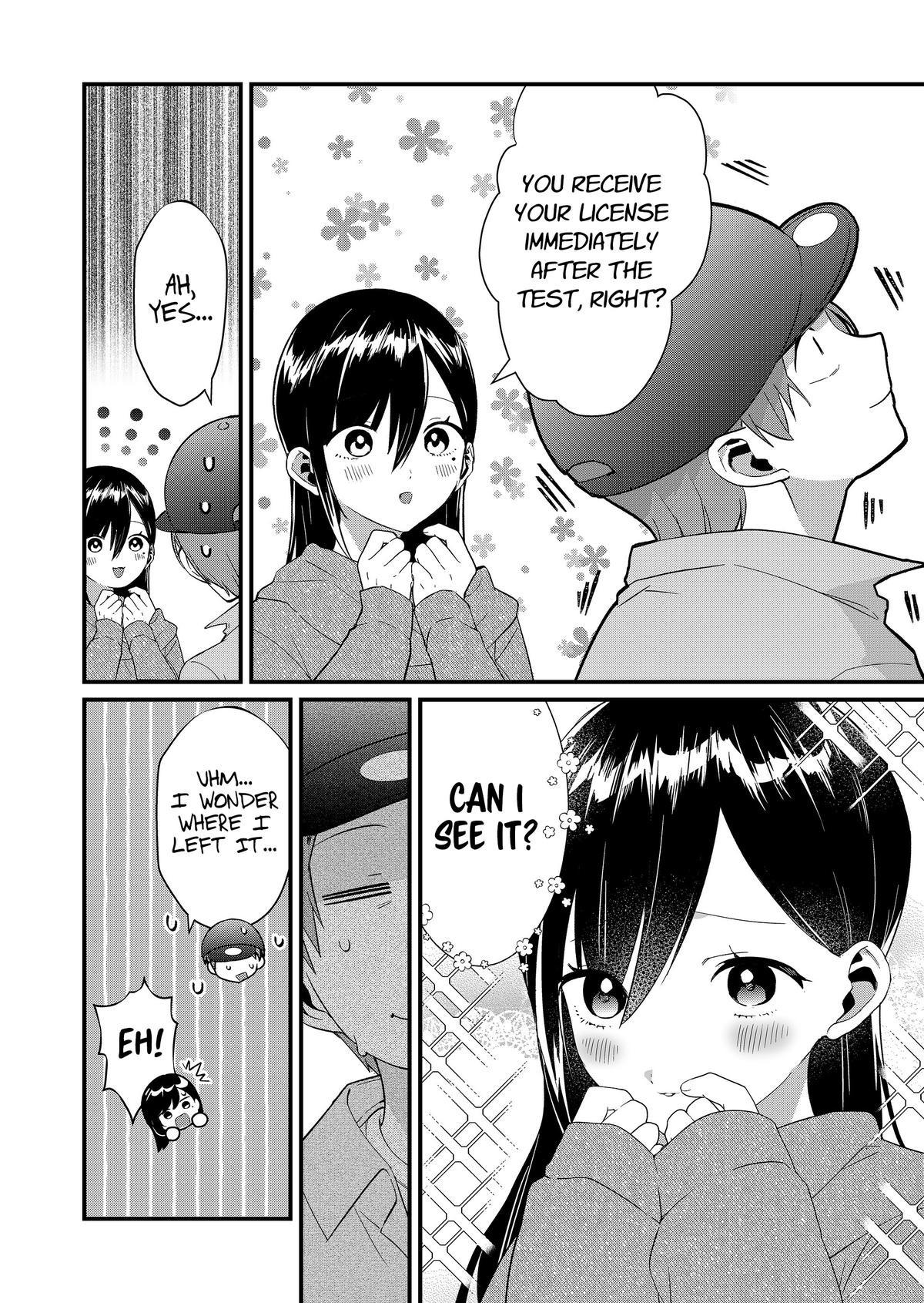 Tokimori-san ga Muboubi desu!! Chapter 74 - Page 10