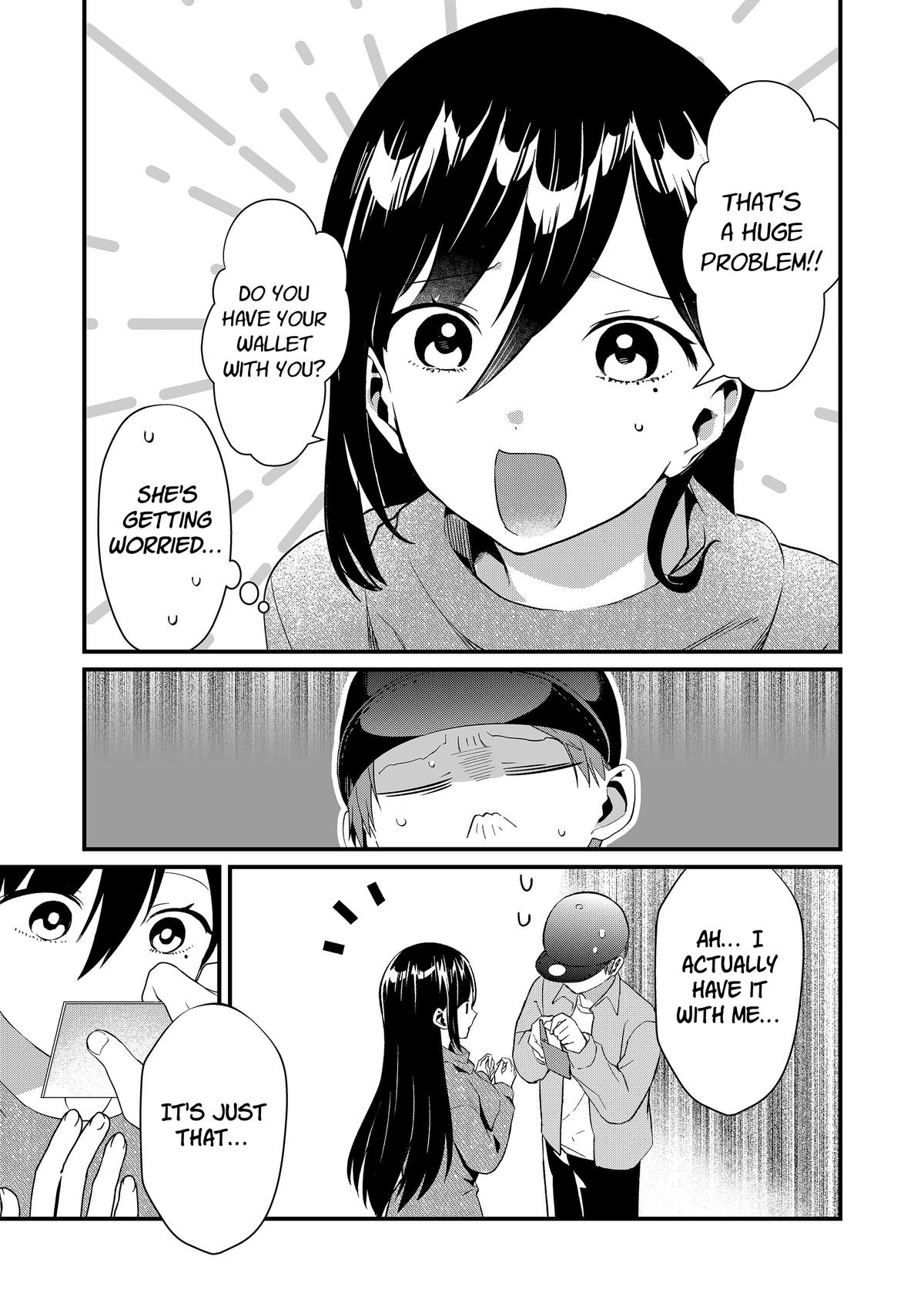 Tokimori-san ga Muboubi desu!! Chapter 74 - Page 11