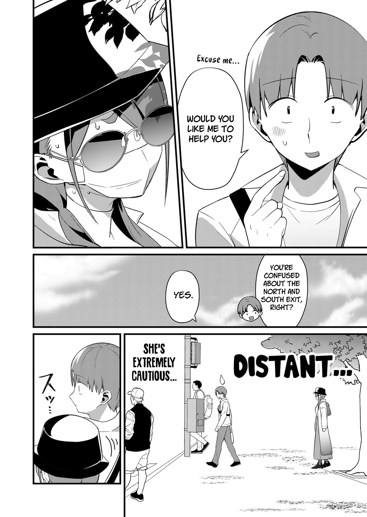 Tokimori-san ga Muboubi desu!! Chapter 75 - Page 4