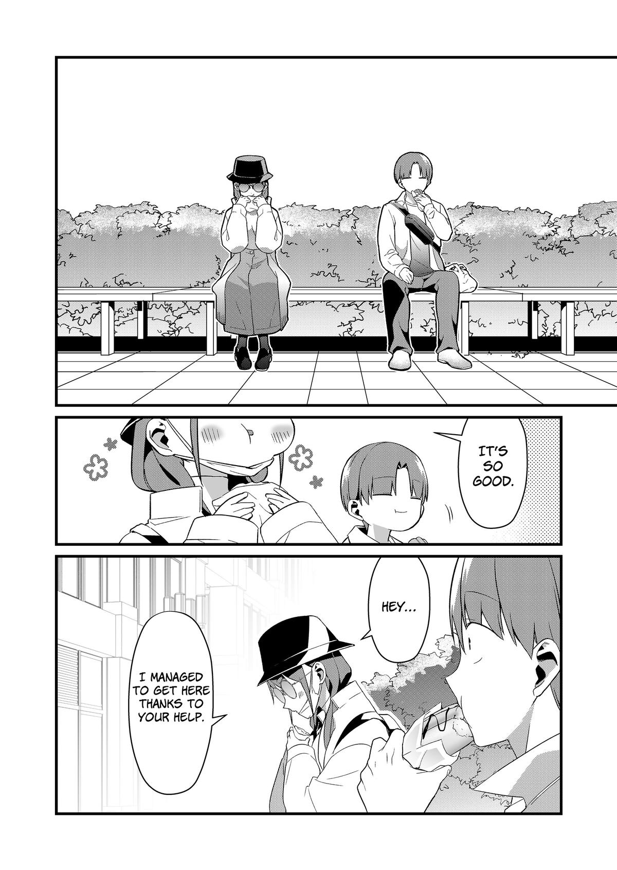 Tokimori-san ga Muboubi desu!! Chapter 75 - Page 8