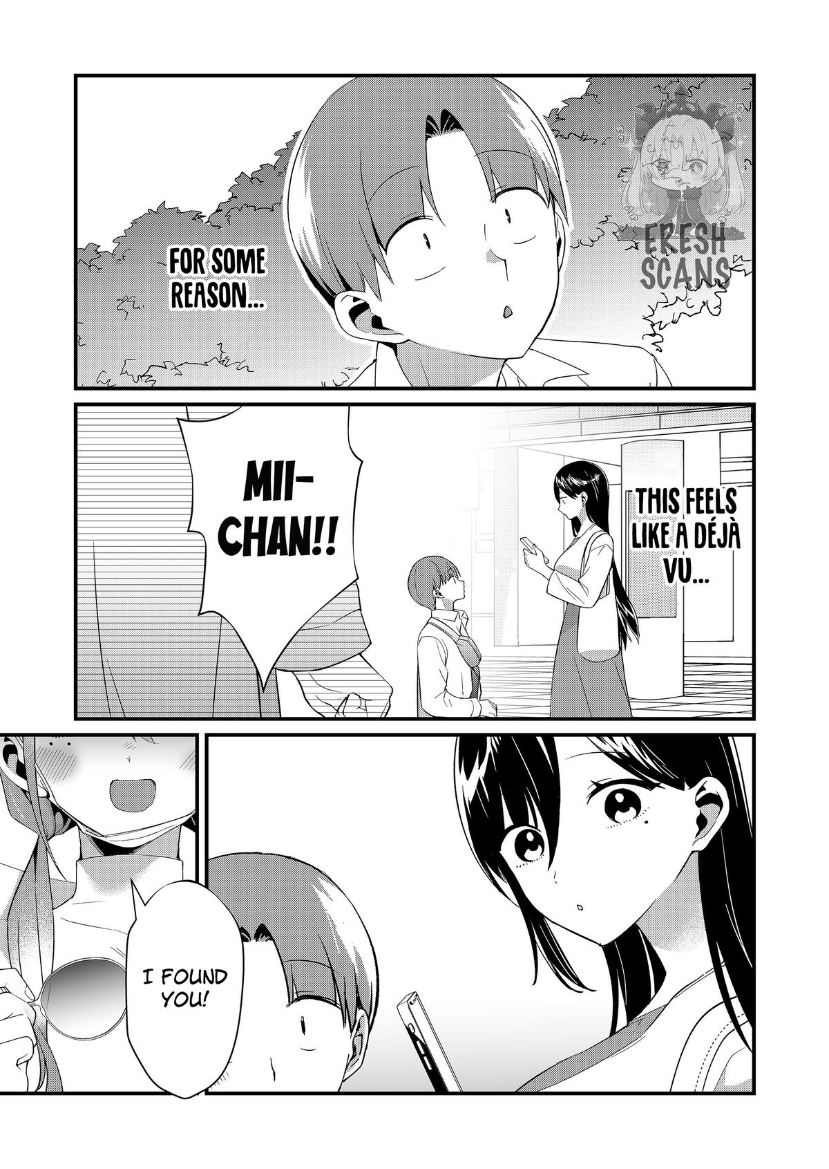 Tokimori-san ga Muboubi desu!! Chapter 75 - Page 11