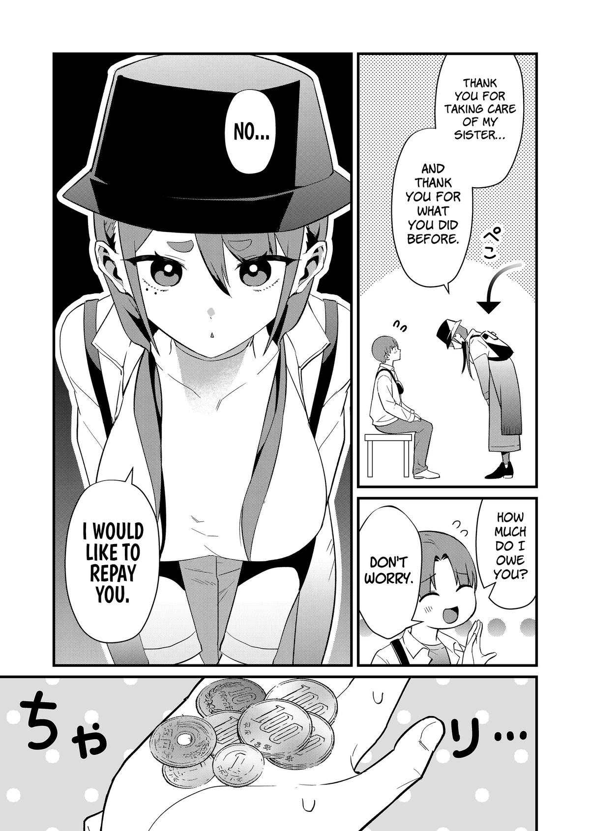 Tokimori-san ga Muboubi desu!! Chapter 76 - Page 5