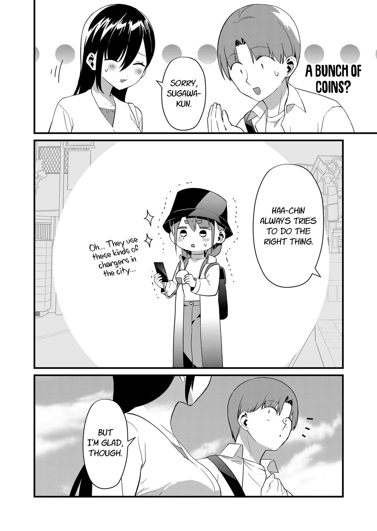 Tokimori-san ga Muboubi desu!! Chapter 76 - Page 6