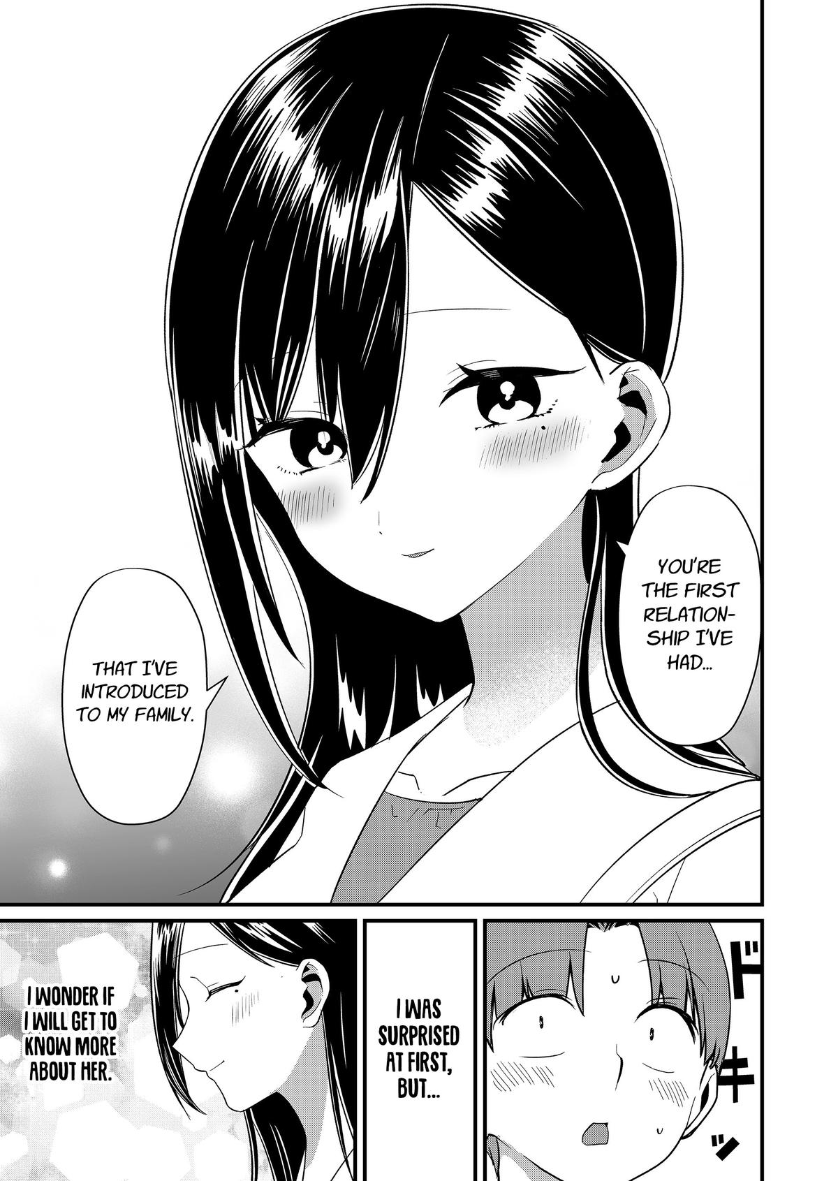 Tokimori-san ga Muboubi desu!! Chapter 76 - Page 7