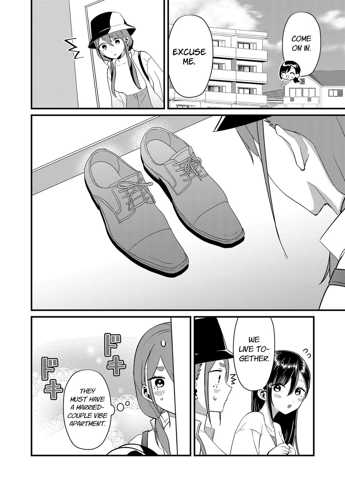 Tokimori-san ga Muboubi desu!! Chapter 76 - Page 8