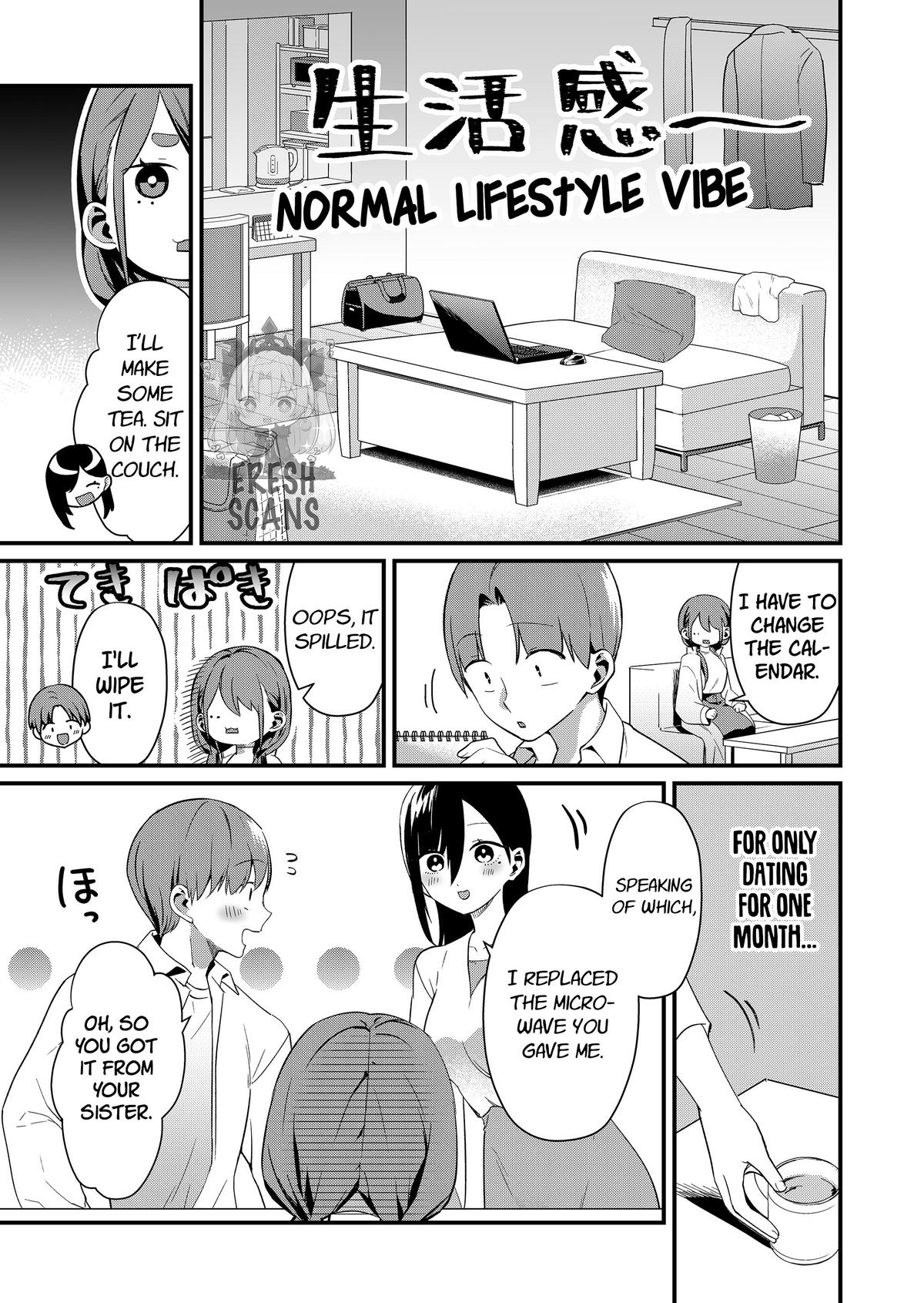 Tokimori-san ga Muboubi desu!! Chapter 76 - Page 9