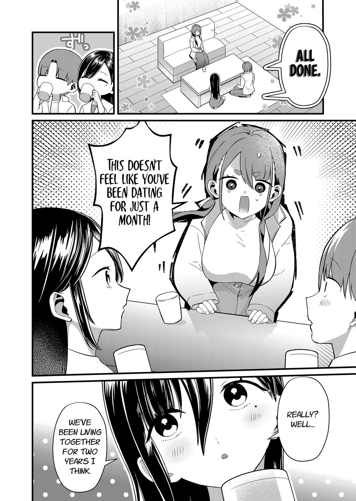 Tokimori-san ga Muboubi desu!! Chapter 76 - Page 10