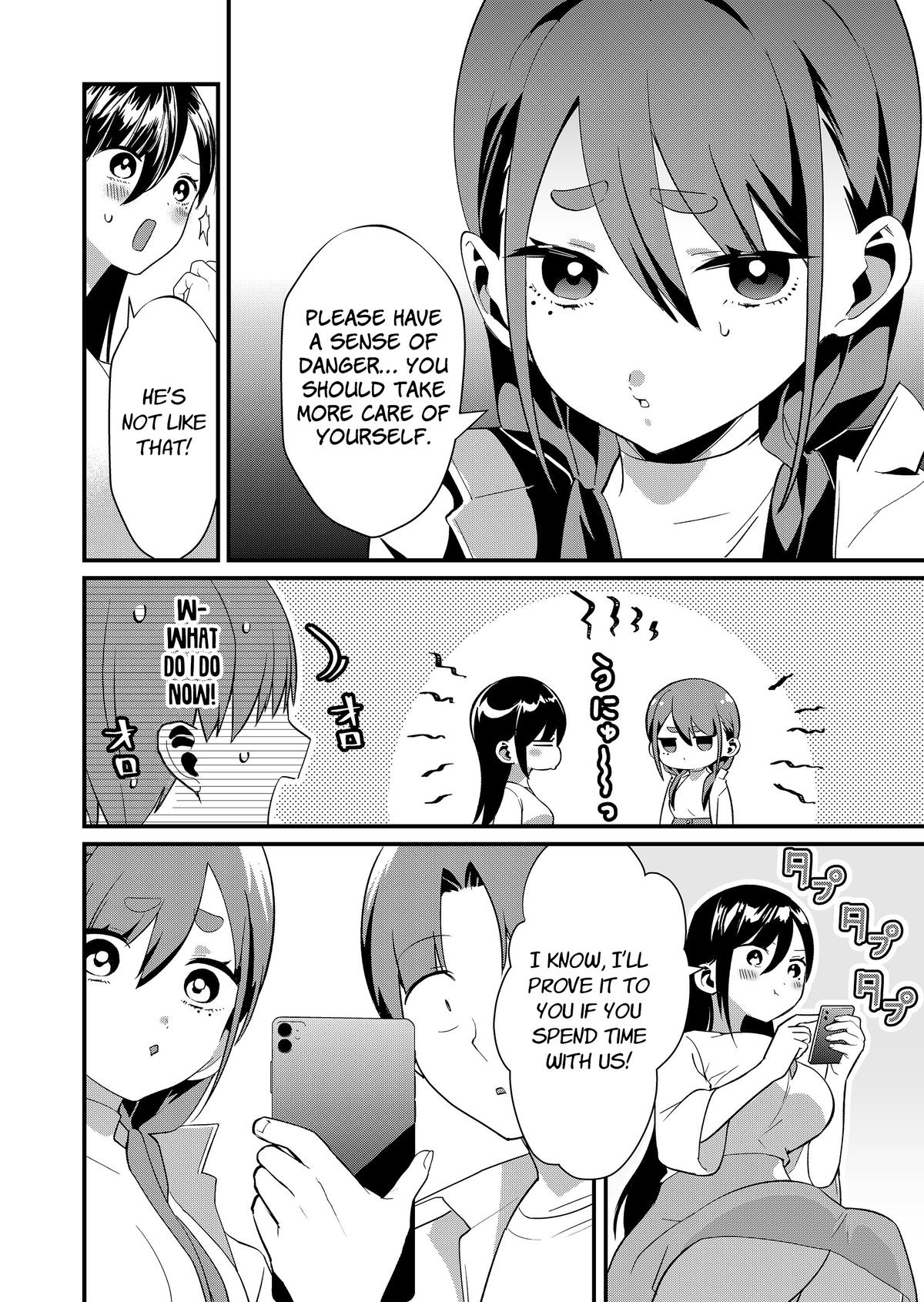 Tokimori-san ga Muboubi desu!! Chapter 76 - Page 12