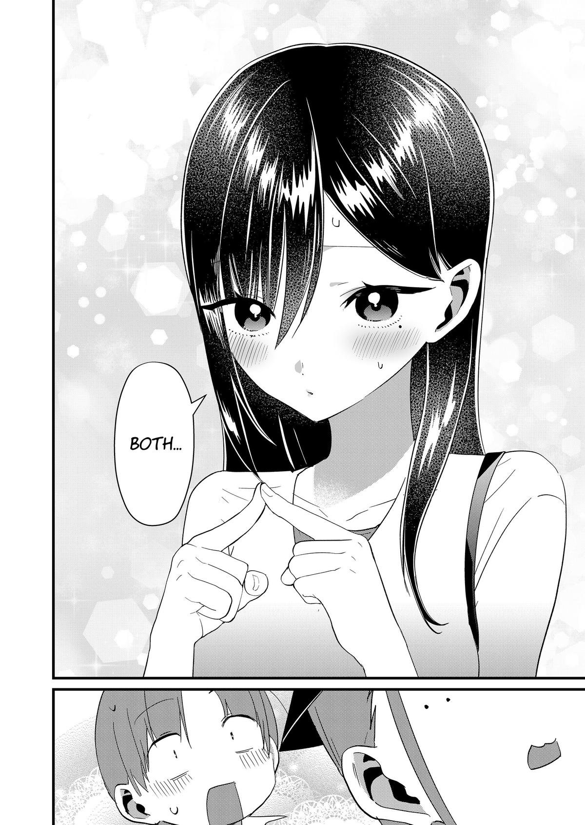 Tokimori-san ga Muboubi desu!! Chapter 77 - Page 4