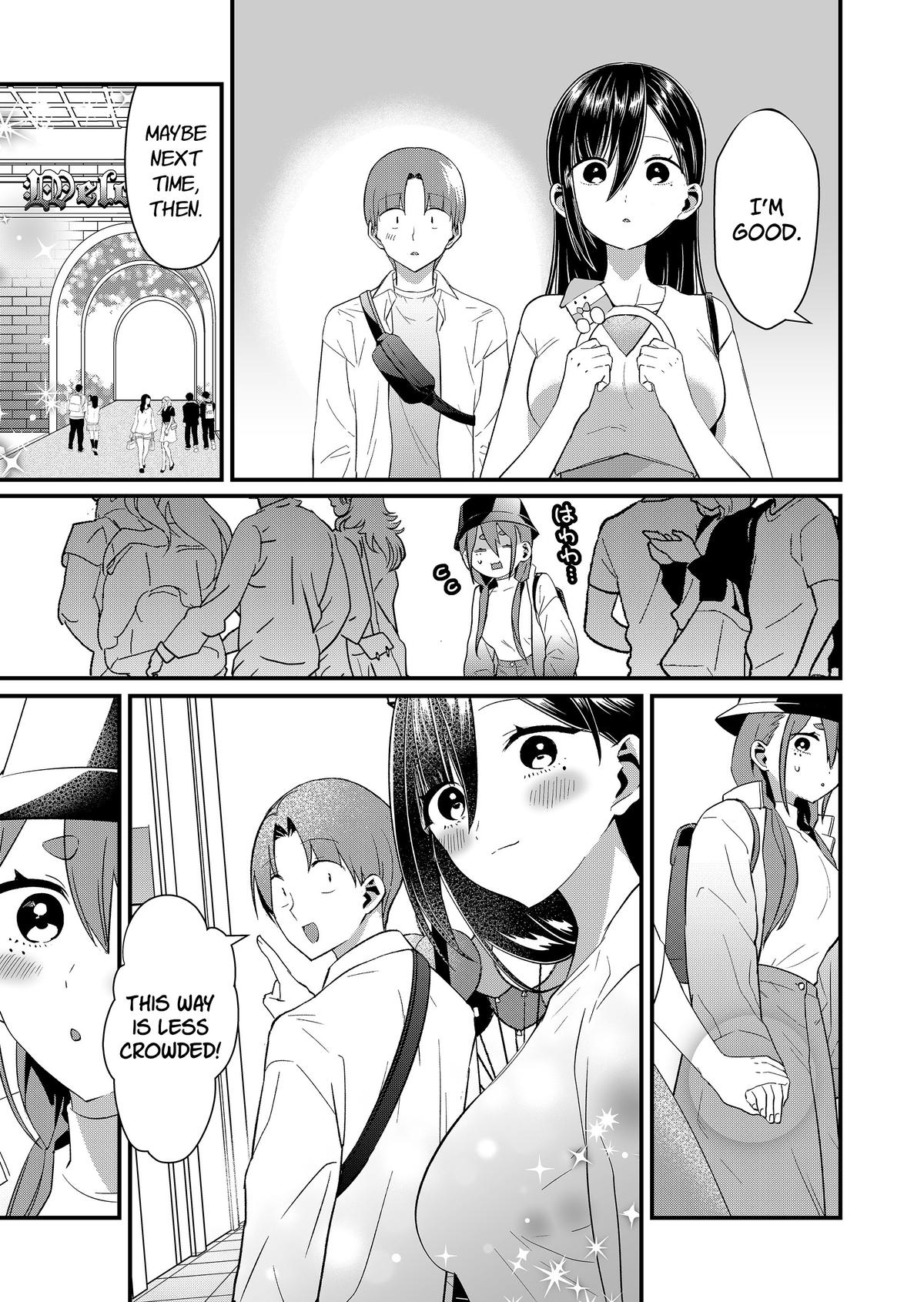 Tokimori-san ga Muboubi desu!! Chapter 77 - Page 7