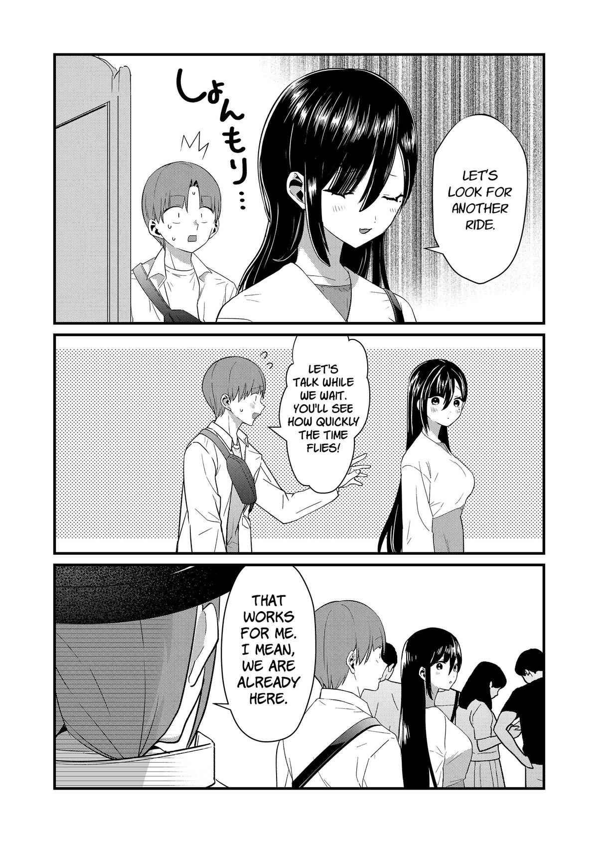 Tokimori-san ga Muboubi desu!! Chapter 77 - Page 10