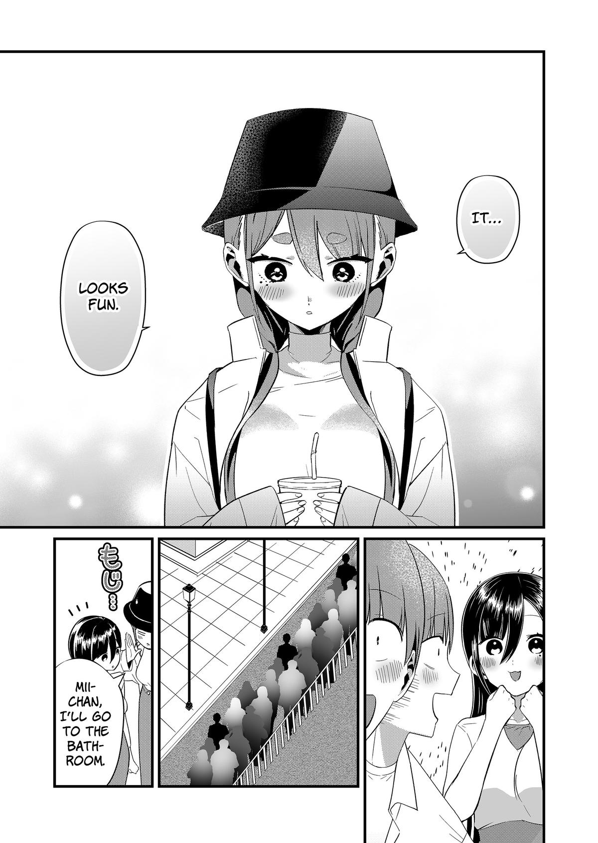 Tokimori-san ga Muboubi desu!! Chapter 77 - Page 11