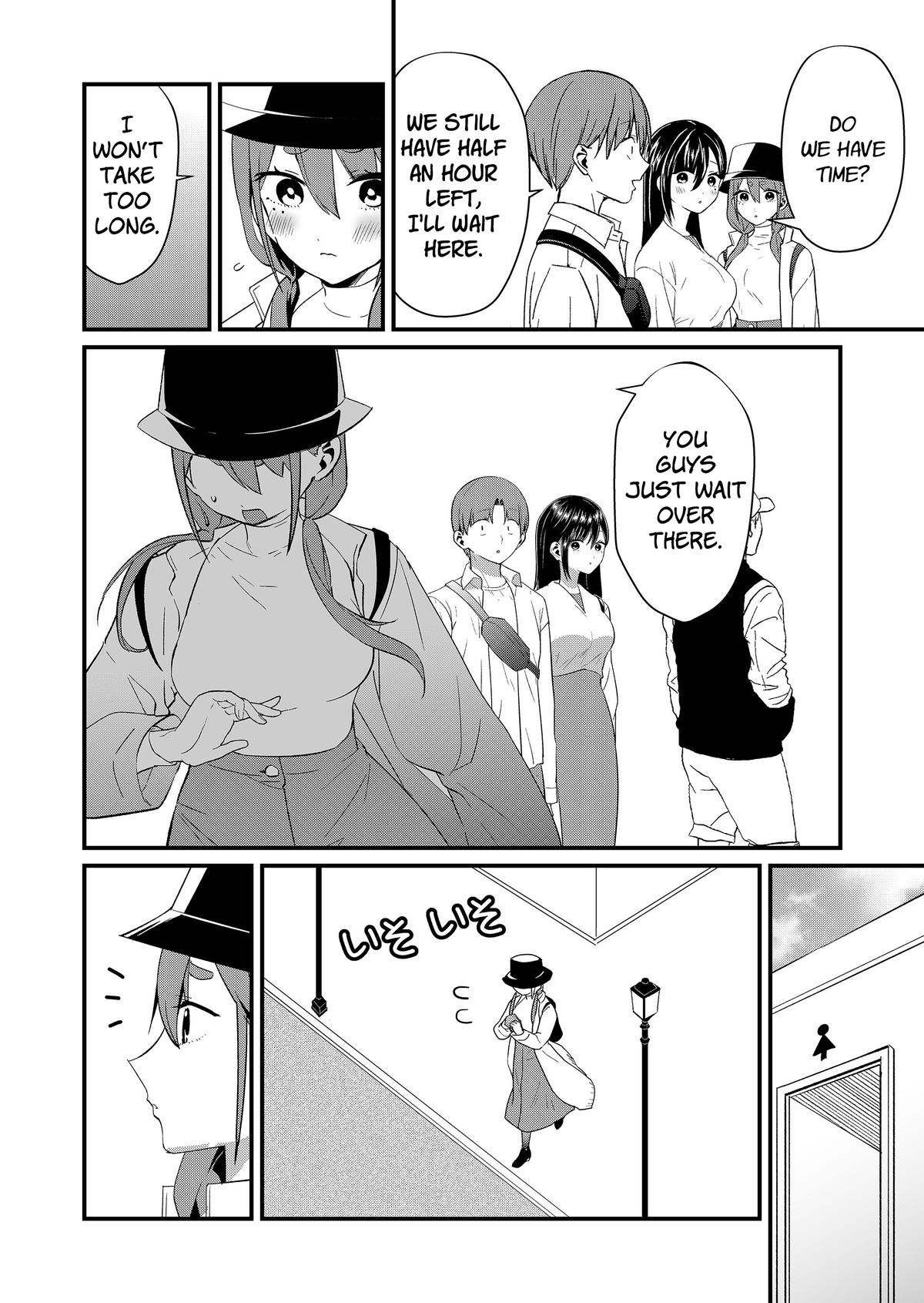 Tokimori-san ga Muboubi desu!! Chapter 77 - Page 12