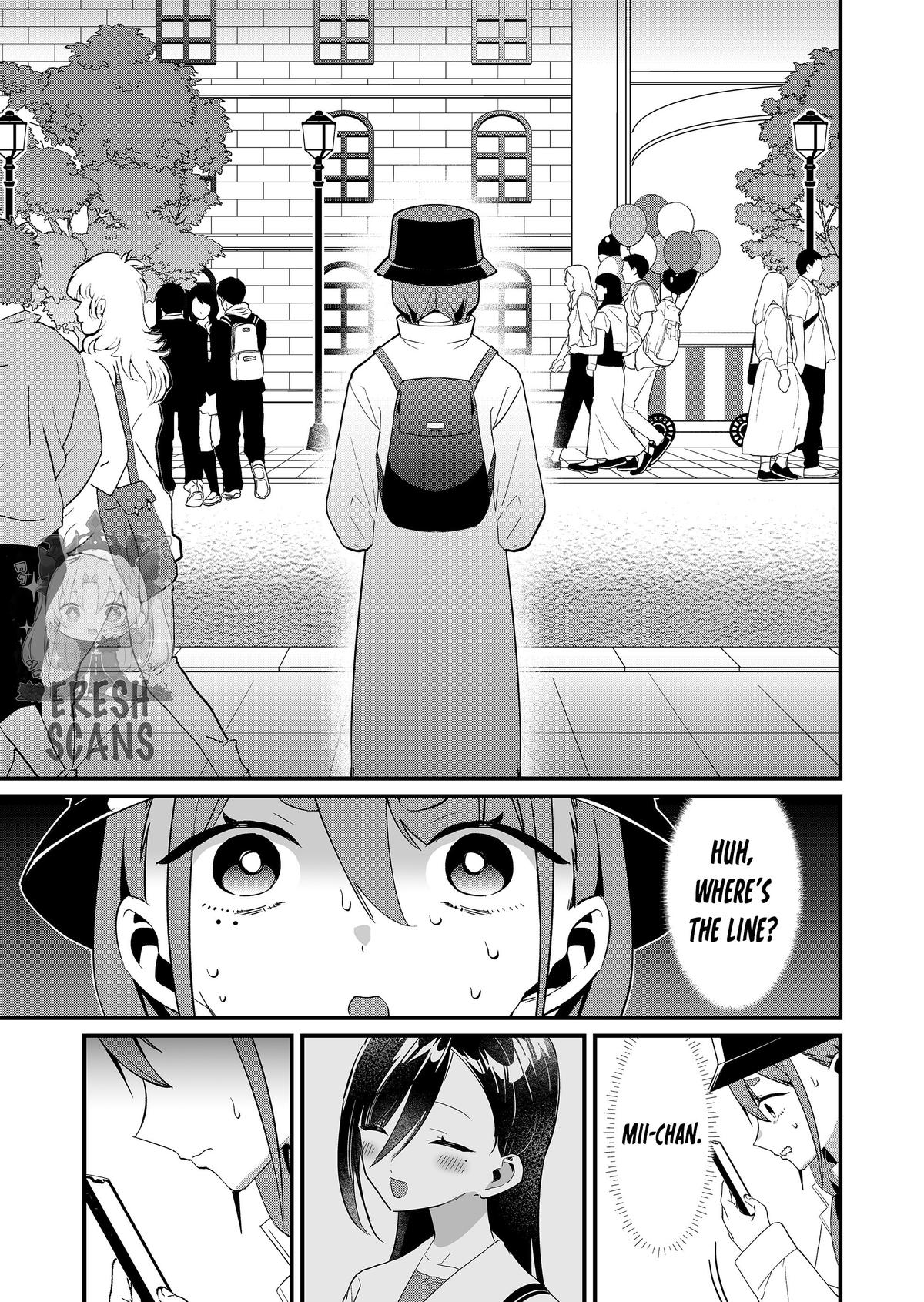 Tokimori-san ga Muboubi desu!! Chapter 77 - Page 13