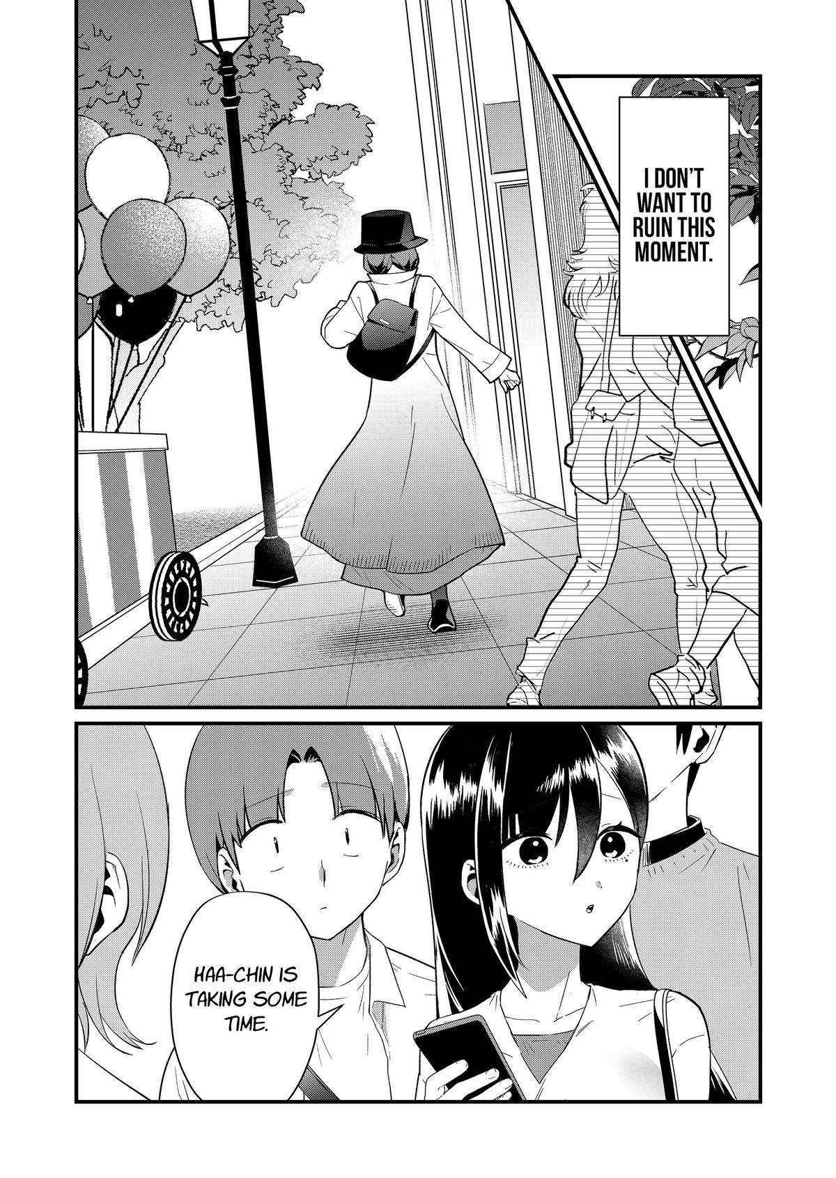 Tokimori-san ga Muboubi desu!! Chapter 77 - Page 14