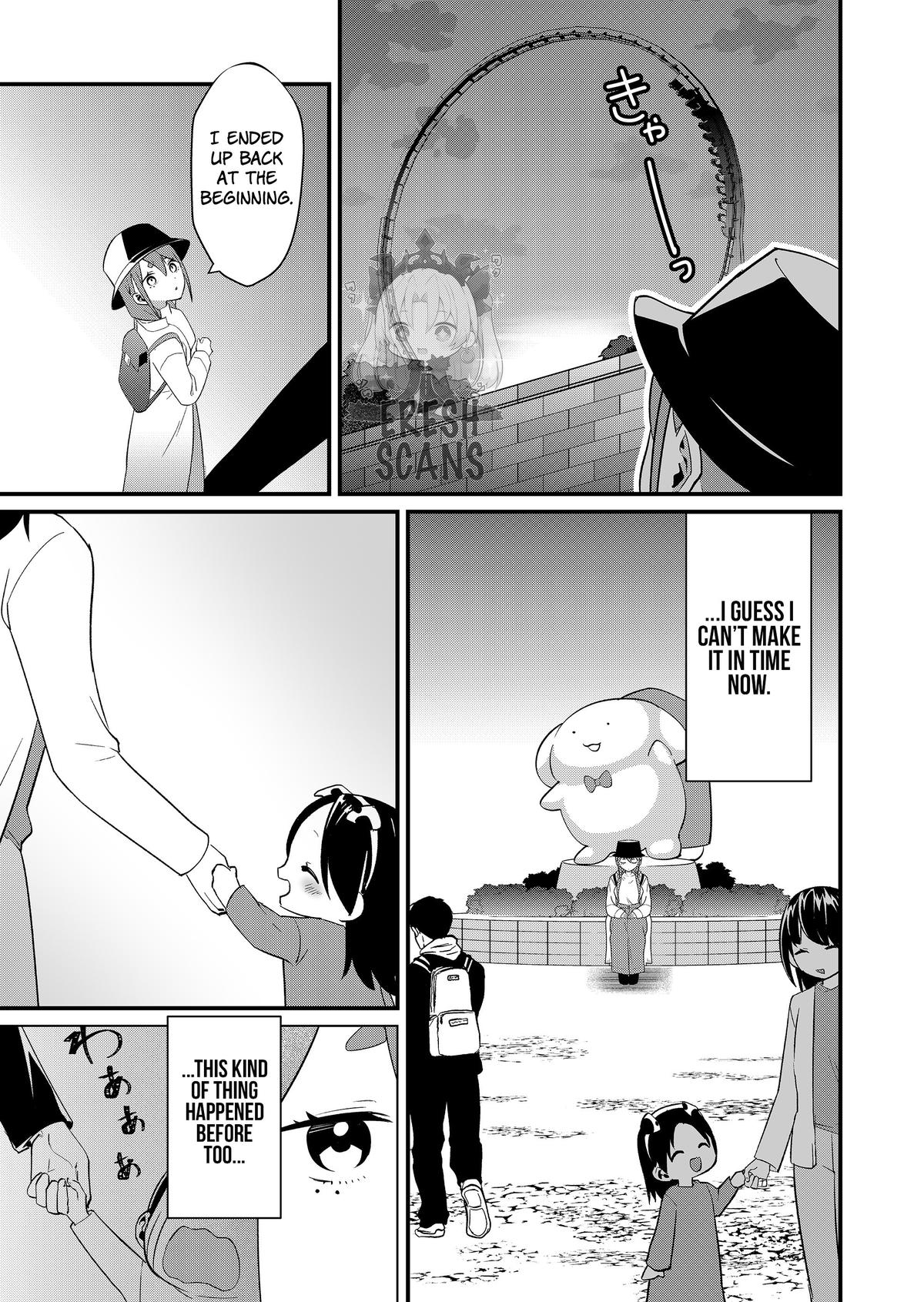 Tokimori-san ga Muboubi desu!! Chapter 78 - Page 5