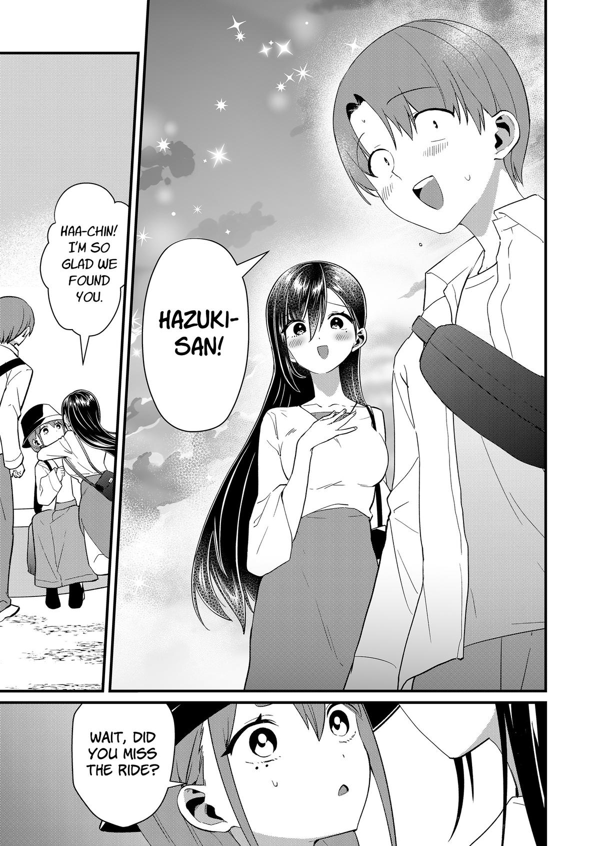 Tokimori-san ga Muboubi desu!! Chapter 78 - Page 7