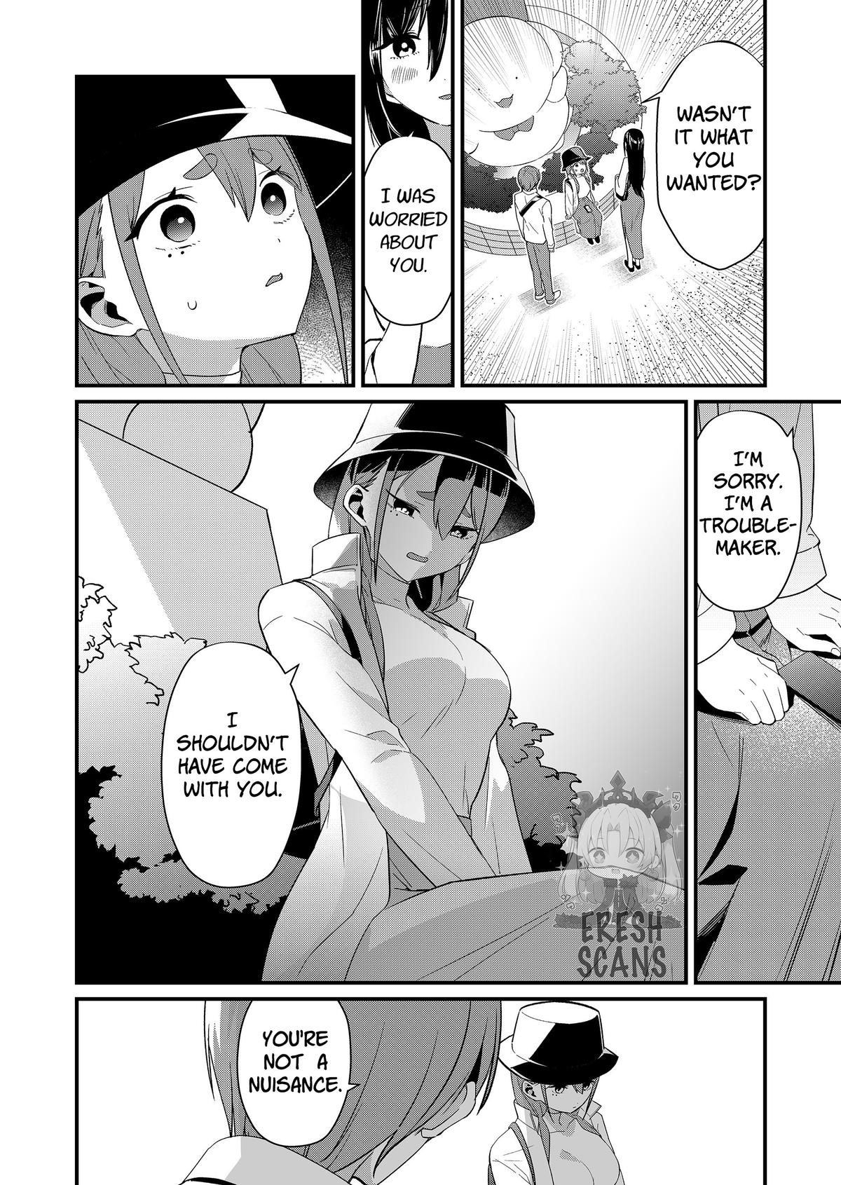 Tokimori-san ga Muboubi desu!! Chapter 78 - Page 8