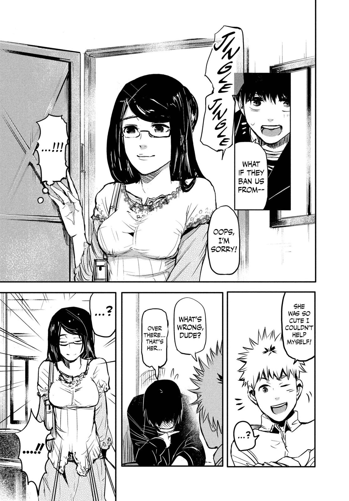 Tokyo Ghoul Chapter 1 - Page 13