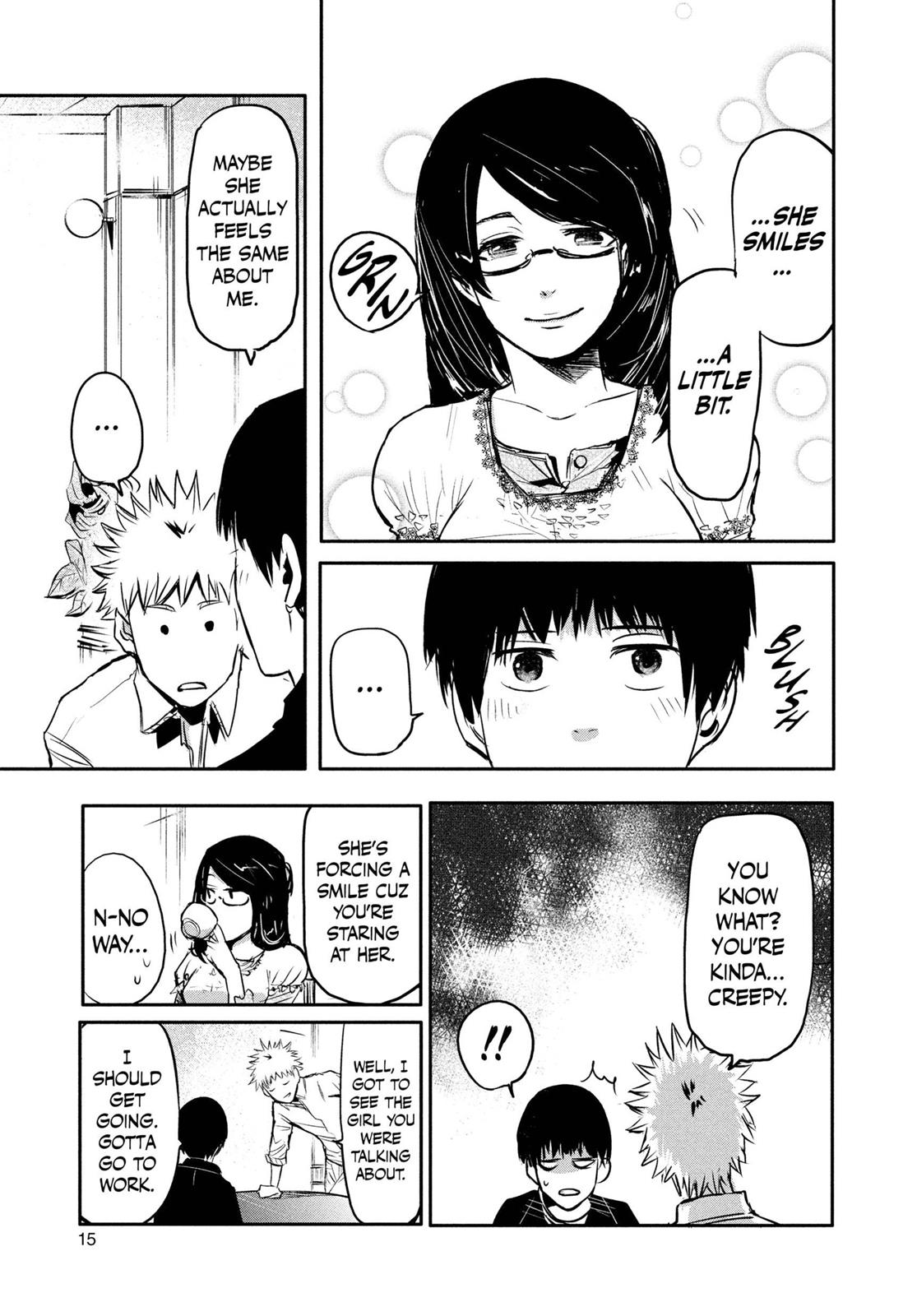Tokyo Ghoul Chapter 1 - Page 15