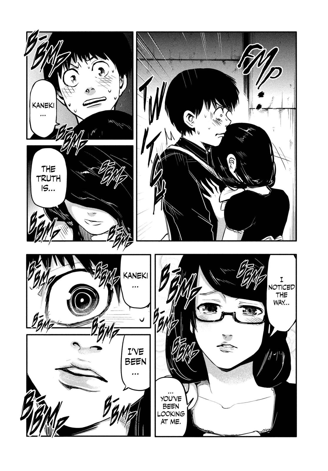 Tokyo Ghoul Chapter 1 - Page 29