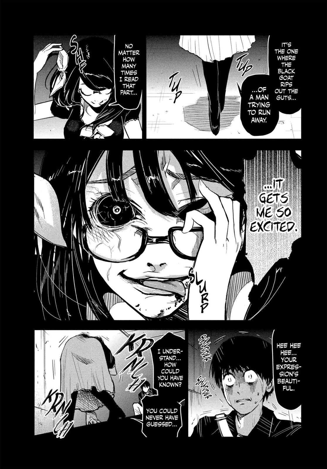 Tokyo Ghoul Chapter 1 - Page 32