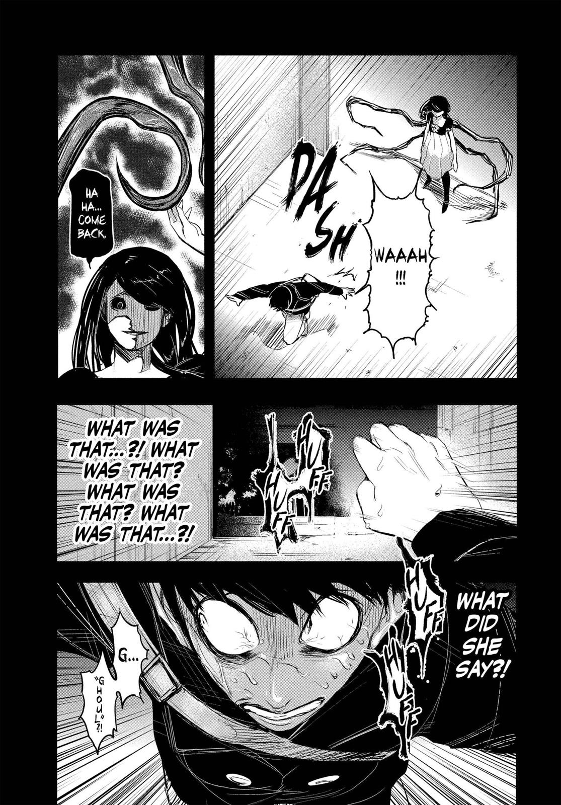 Tokyo Ghoul Chapter 1 - Page 34