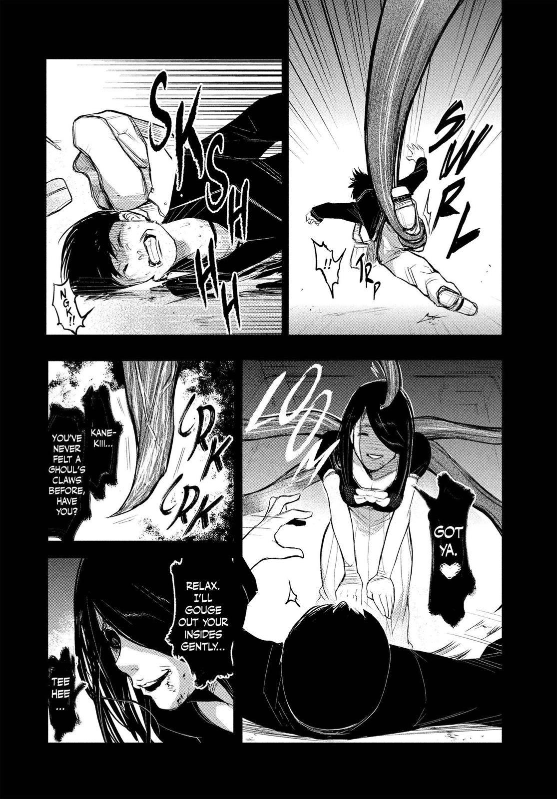 Tokyo Ghoul Chapter 1 - Page 35