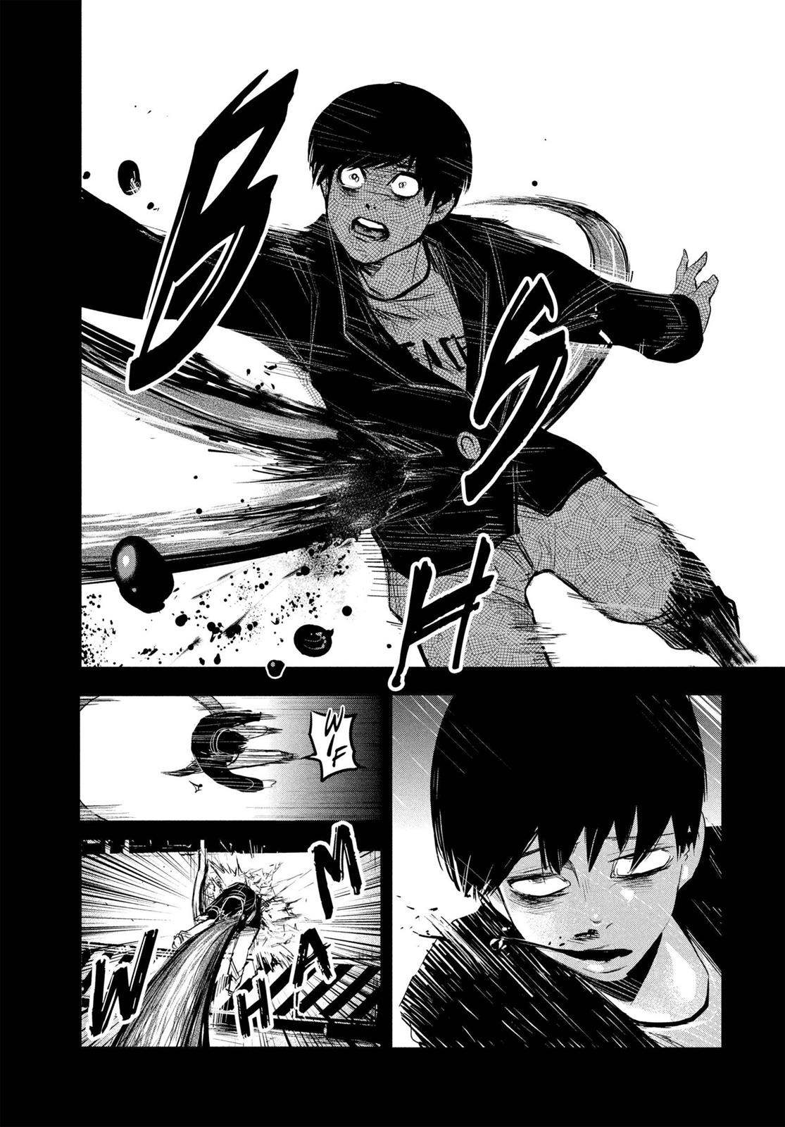 Tokyo Ghoul Chapter 1 - Page 38
