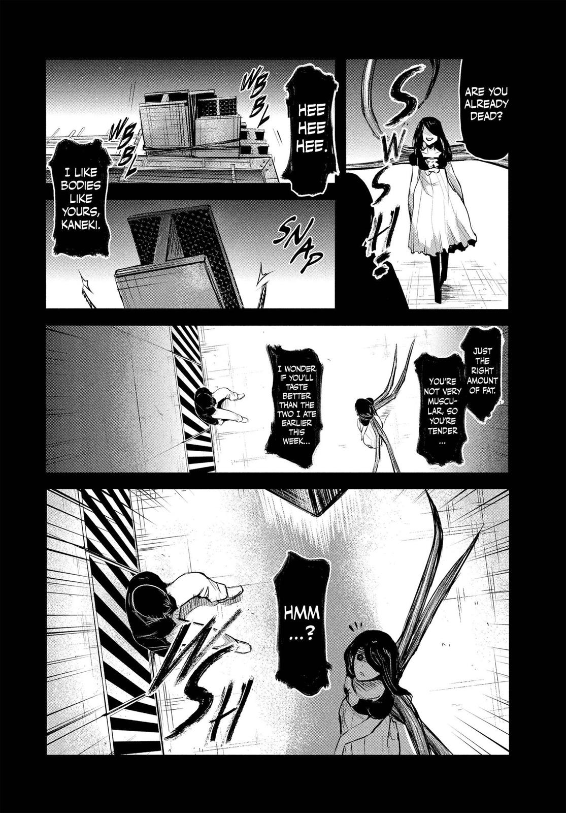 Tokyo Ghoul Chapter 1 - Page 39