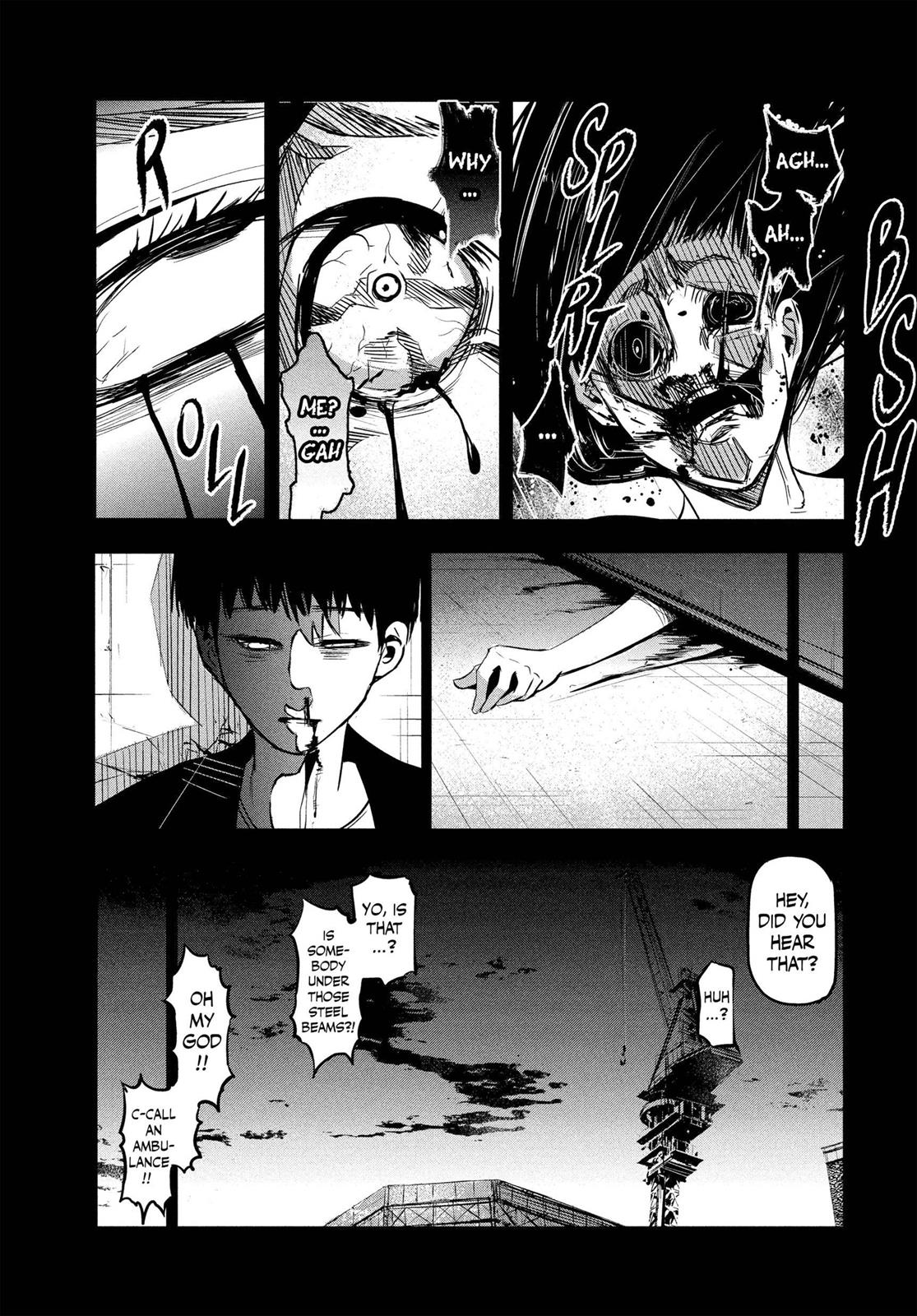 Tokyo Ghoul Chapter 1 - Page 41