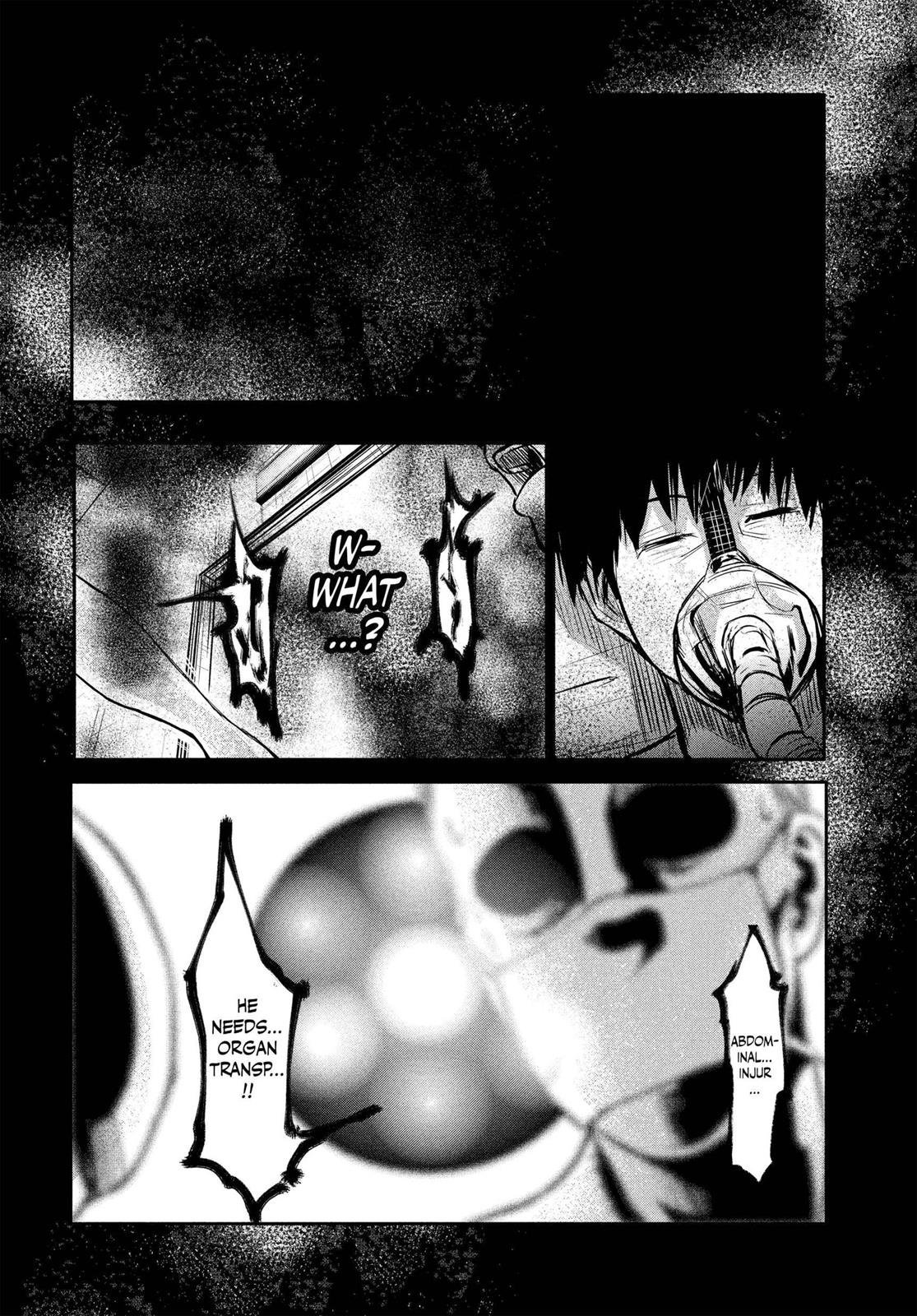 Tokyo Ghoul Chapter 1 - Page 42