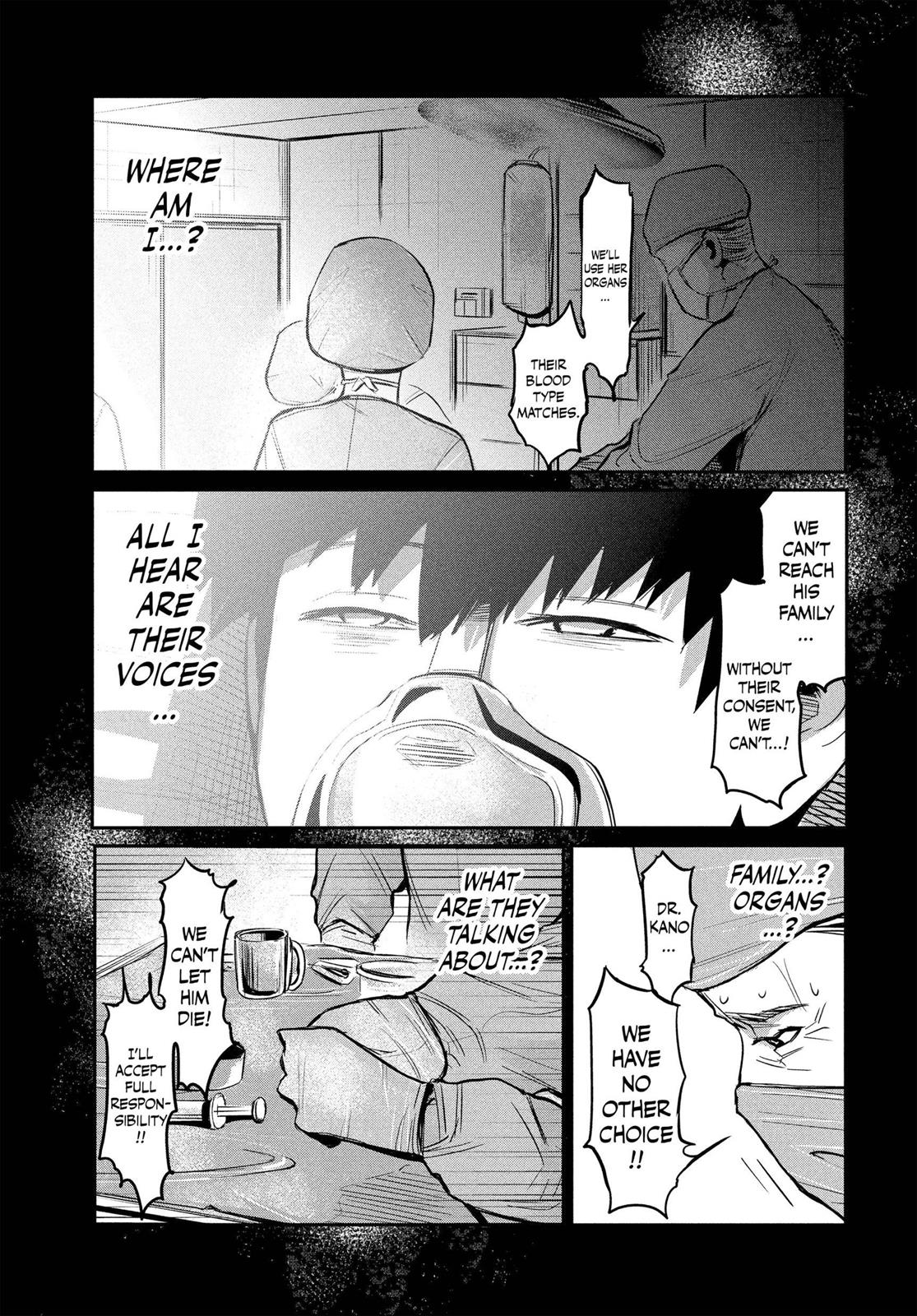 Tokyo Ghoul Chapter 1 - Page 43