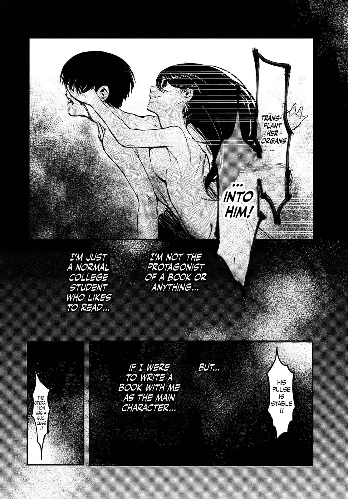 Tokyo Ghoul Chapter 1 - Page 44