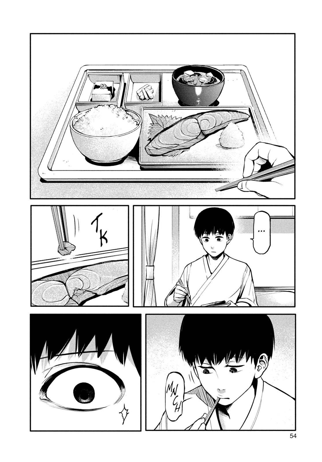 Tokyo Ghoul Chapter 2 - Page 6