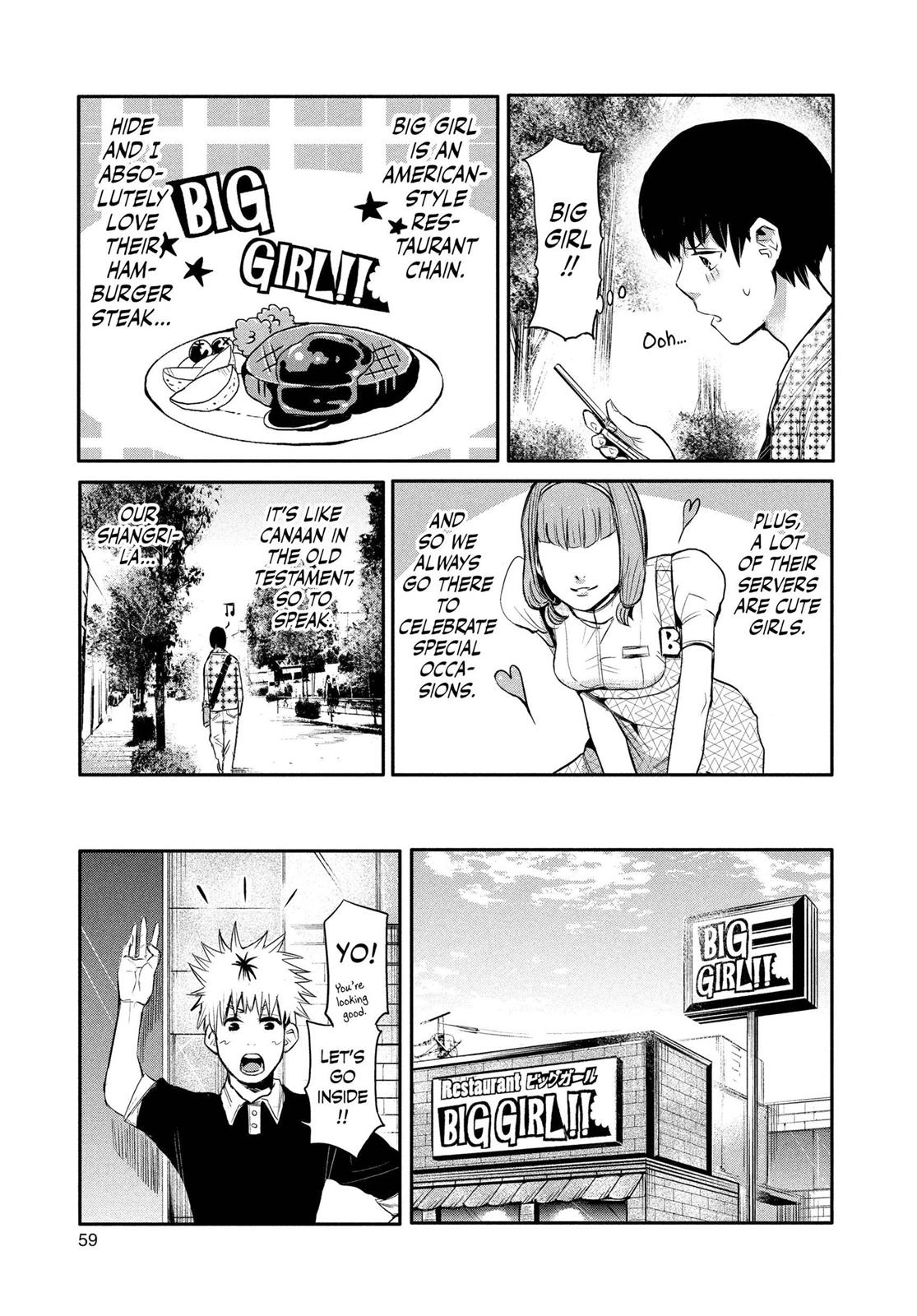 Tokyo Ghoul Chapter 2 - Page 11