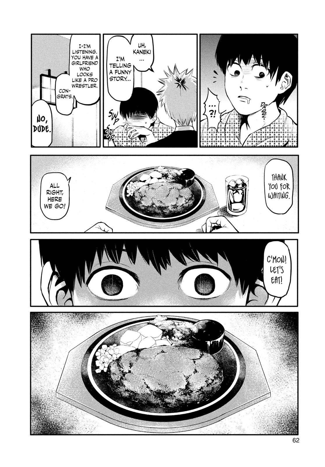 Tokyo Ghoul Chapter 2 - Page 14