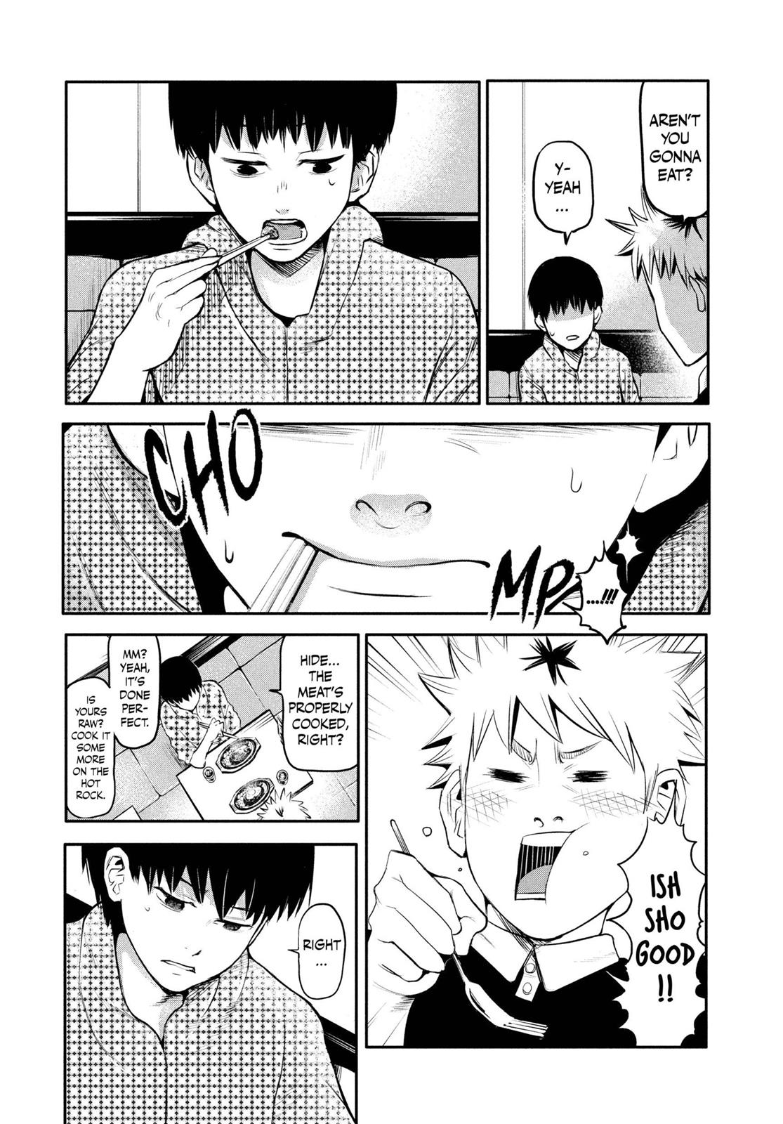 Tokyo Ghoul Chapter 2 - Page 15