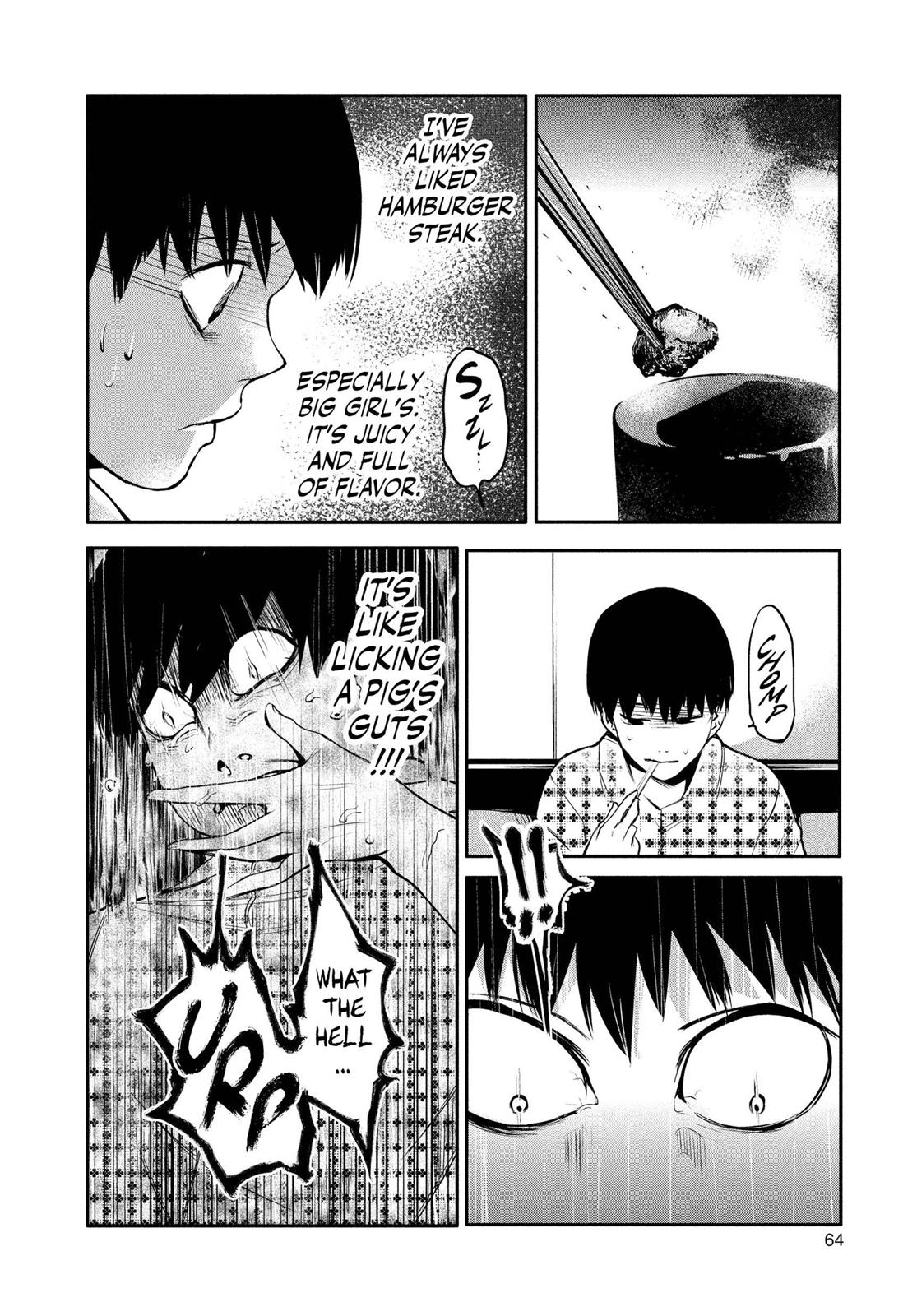 Tokyo Ghoul Chapter 2 - Page 16