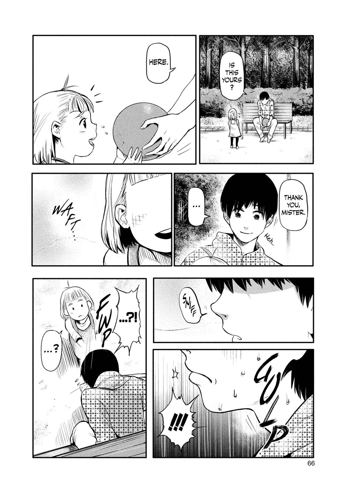 Tokyo Ghoul Chapter 2 - Page 18