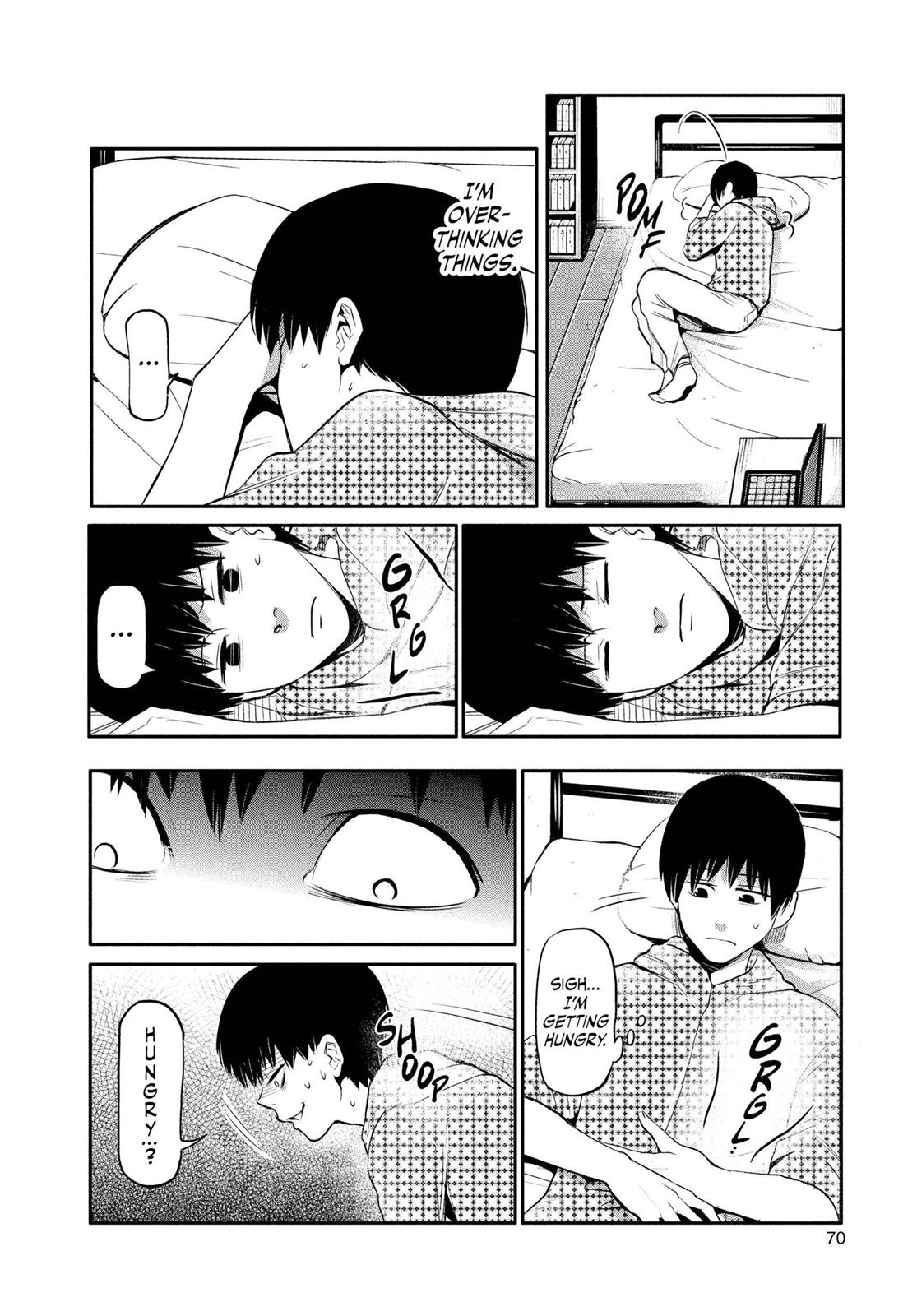 Tokyo Ghoul Chapter 2 - Page 22