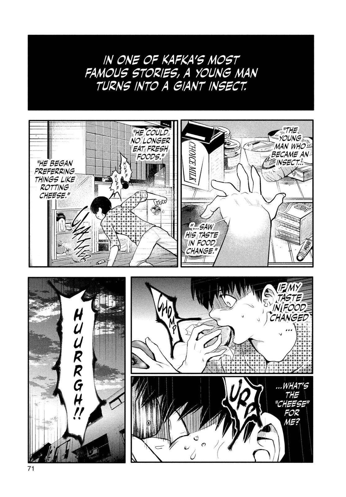 Tokyo Ghoul Chapter 2 - Page 23